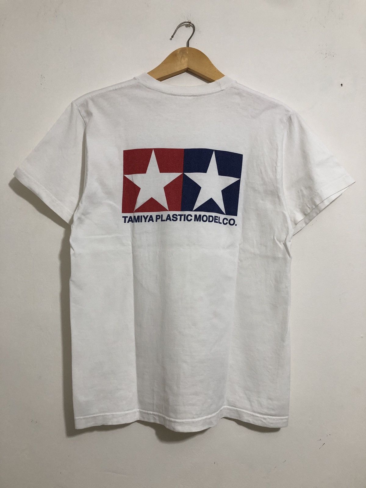 Japanese Brand Tamiya T-Shirt Size US M / EU 48-50 / 2 - 3 Thumbnail