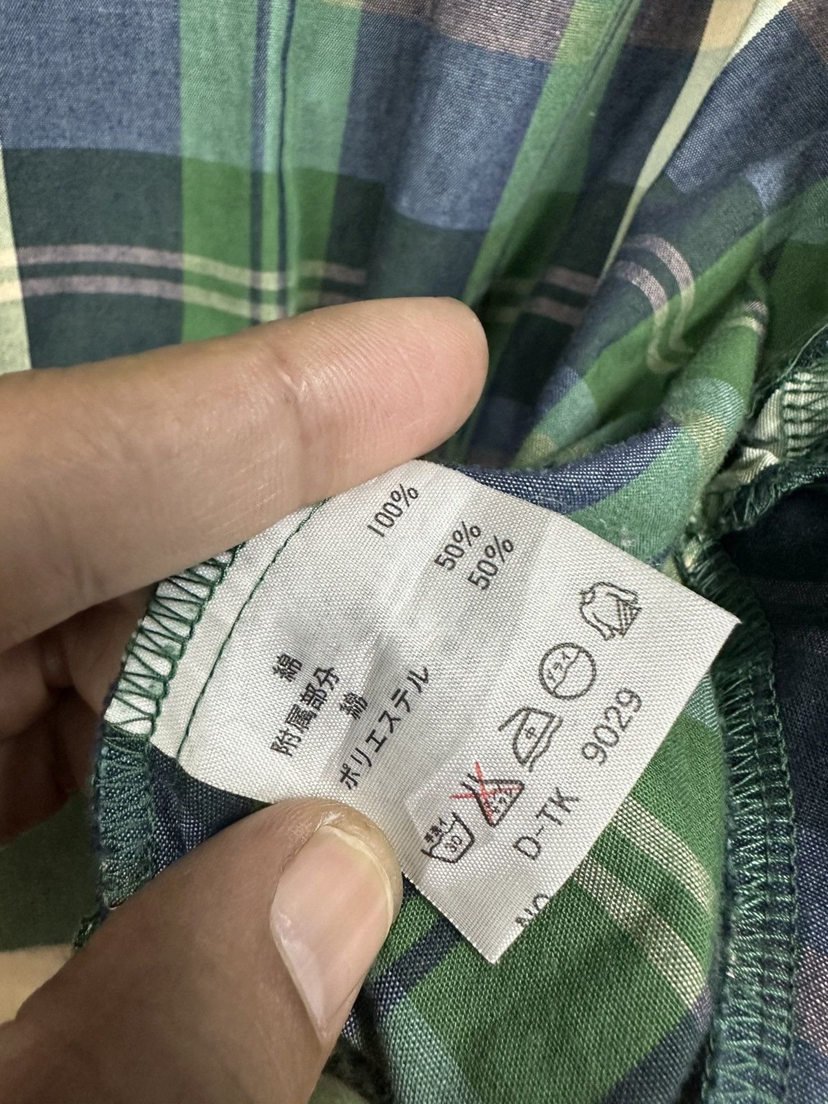 Lacoste × Vintage Vintage Lacoste Green Faded Zipper Sweater Z15 Size US M / EU 48-50 / 2 - 14 Thumbnail