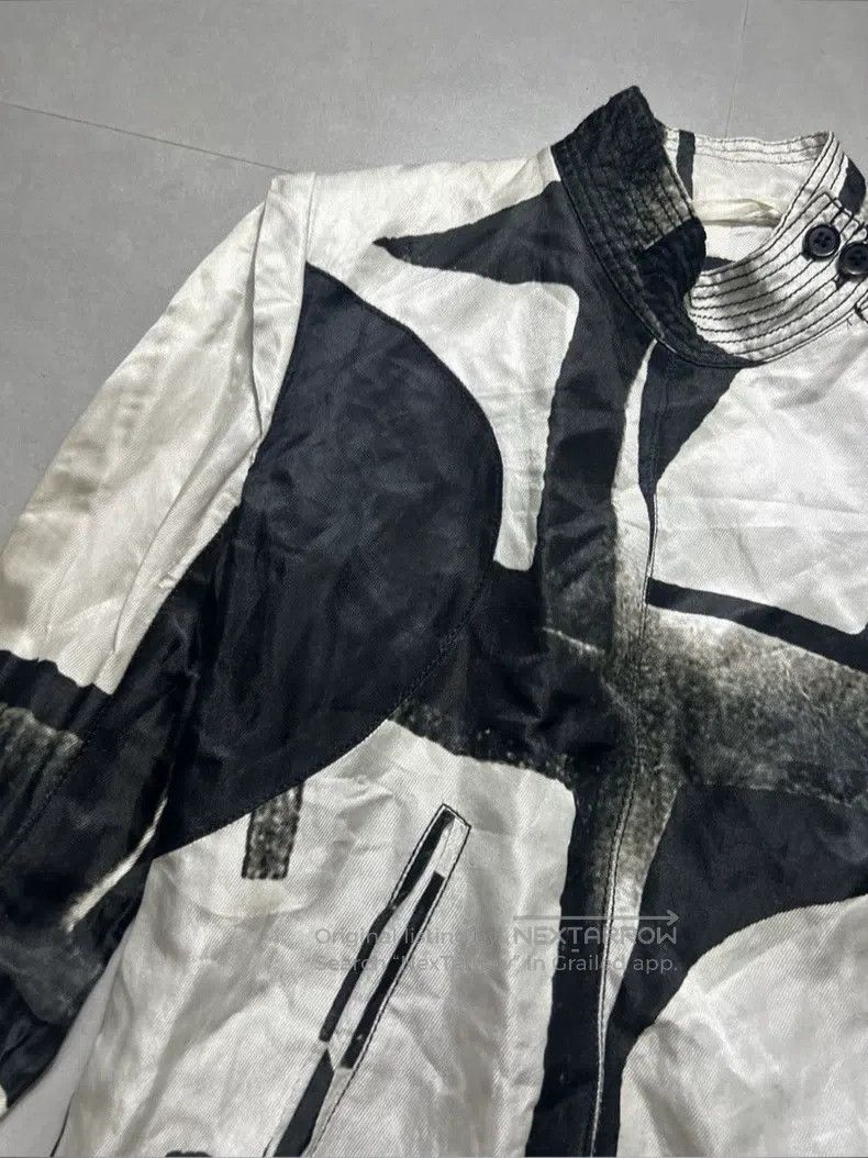 Ann Demeulemeester Ann Demeulemeester 34 jacket coat Size S / US 4 / IT 40 - 4 Thumbnail