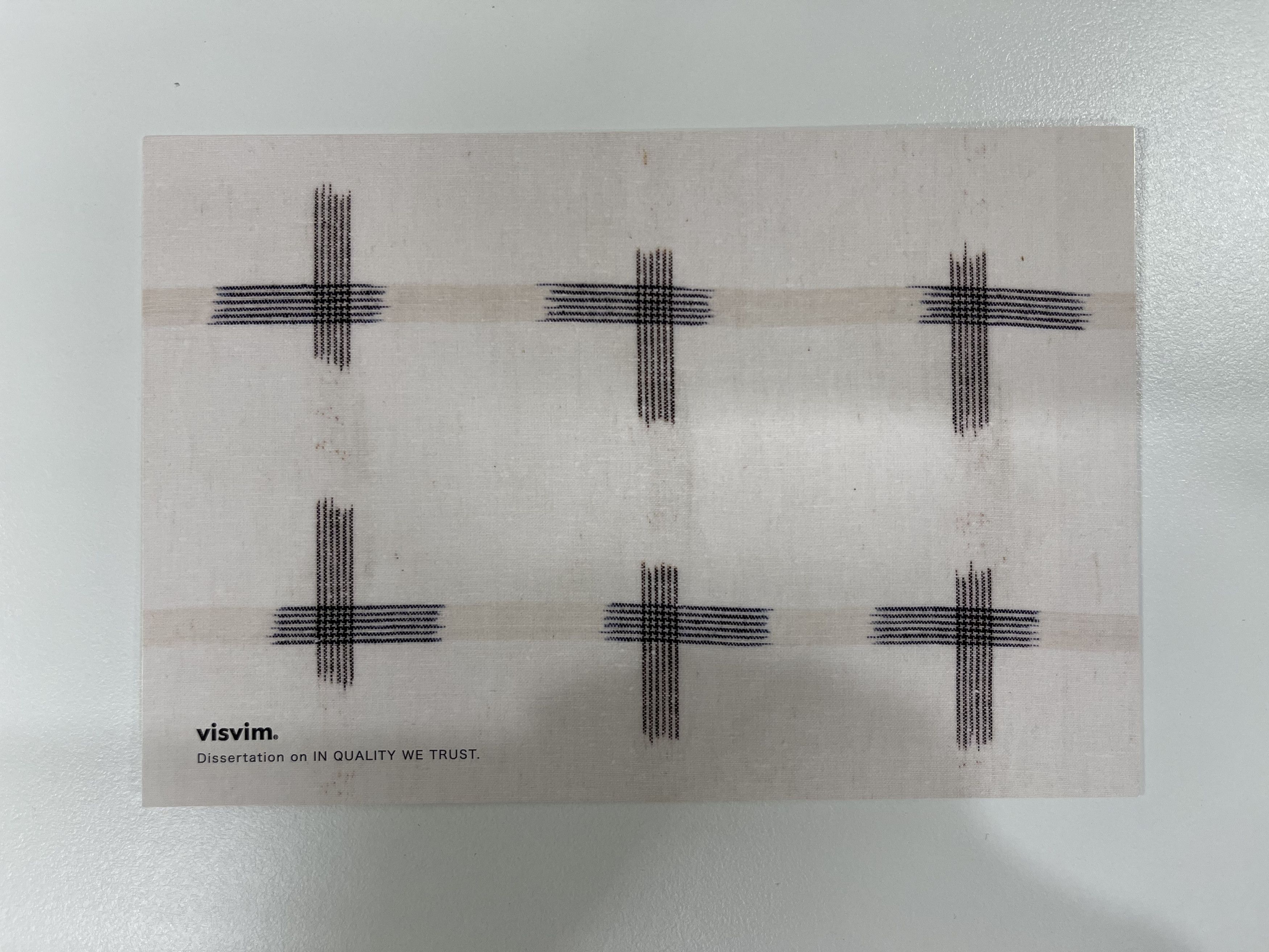 visvim ポストカード　fil visvim 2022ss F.I.L. Collection Postercards