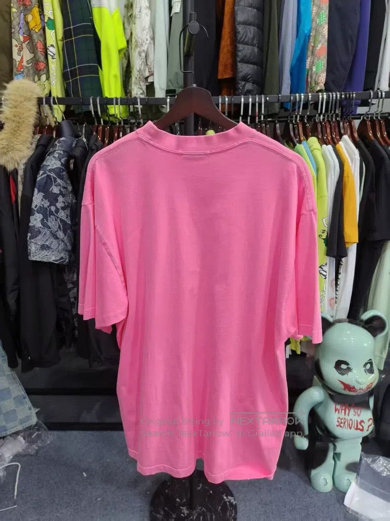 Balenciaga Balenciaga Short-Sleeve T-Shirt Size US S / EU 44-46 / 1 - 2 Thumbnail