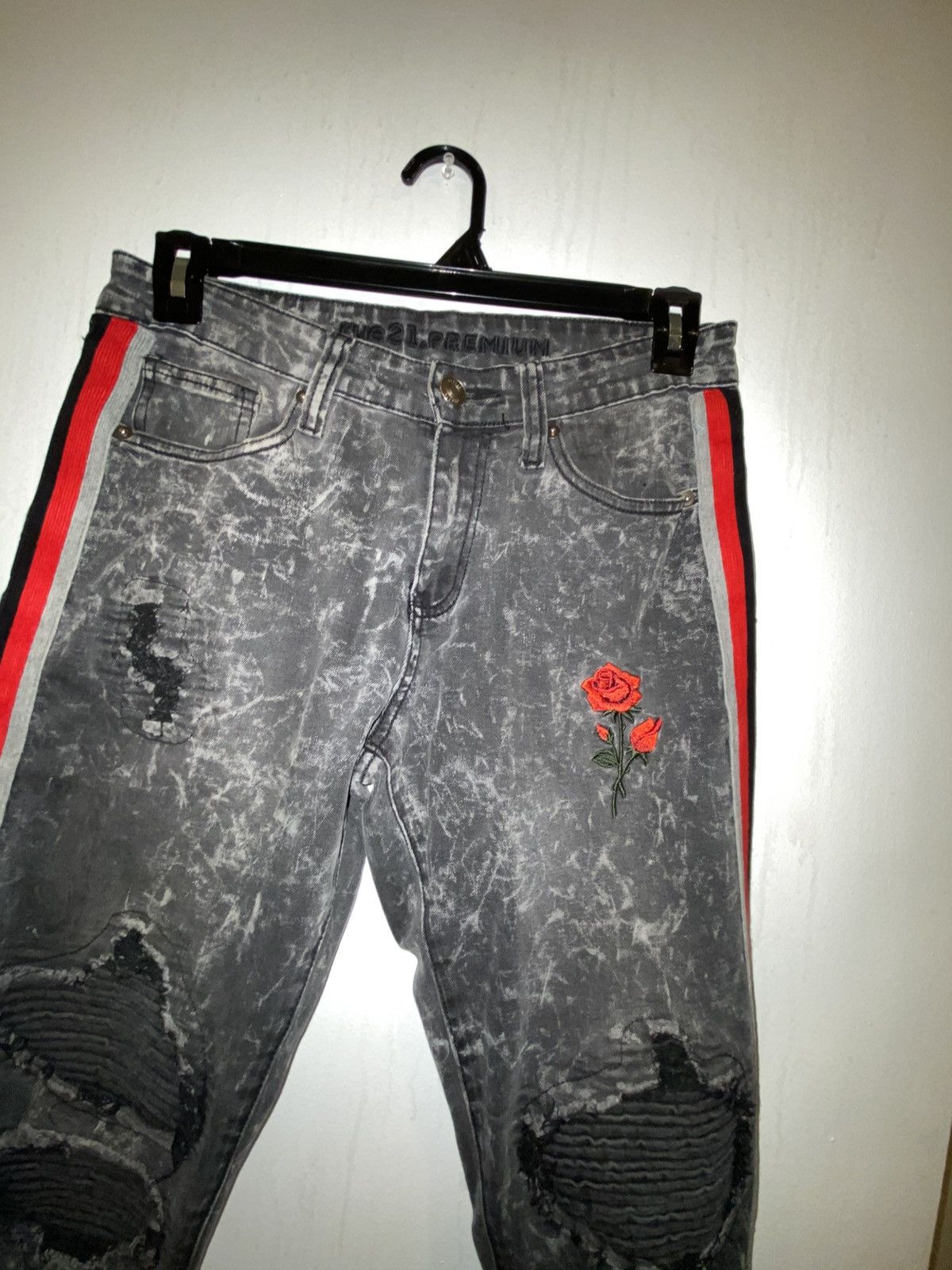 rue21 Rue21 Premium Jeans Size US 30 / EU 46 - 2 Thumbnail