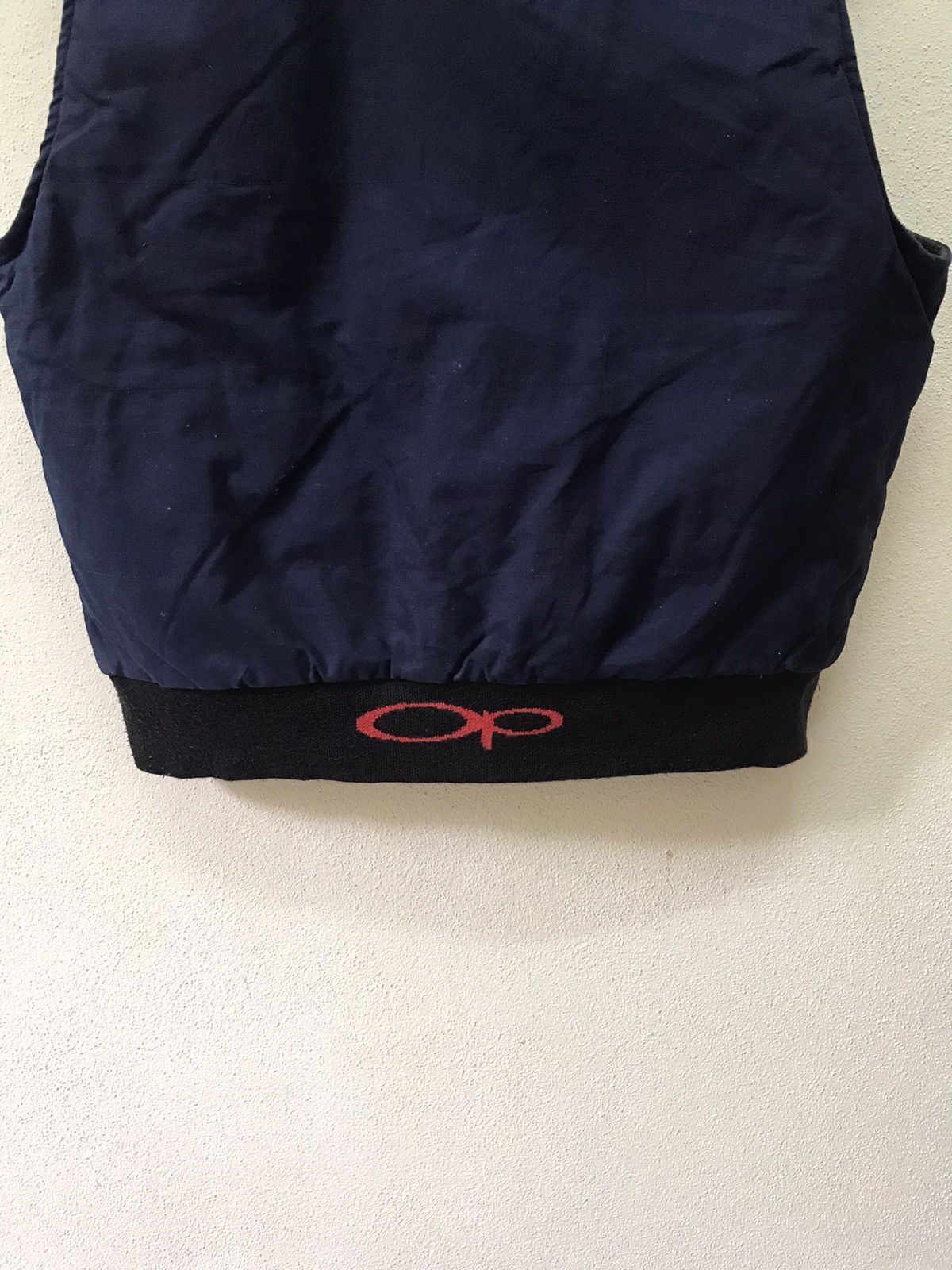 Ocean Pacific Vintage Ocean Pacific Vest Size US M / EU 48-50 / 2 - 4 Thumbnail