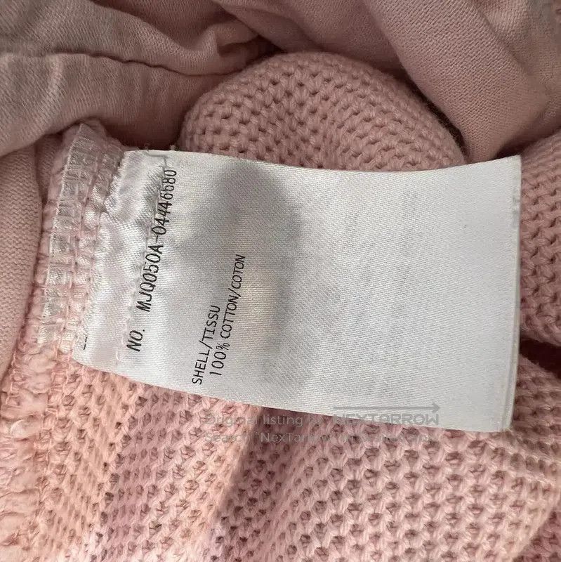 Thom Browne Thom Browne Pink Women's Casual Pants . Size 22" - 7 Thumbnail