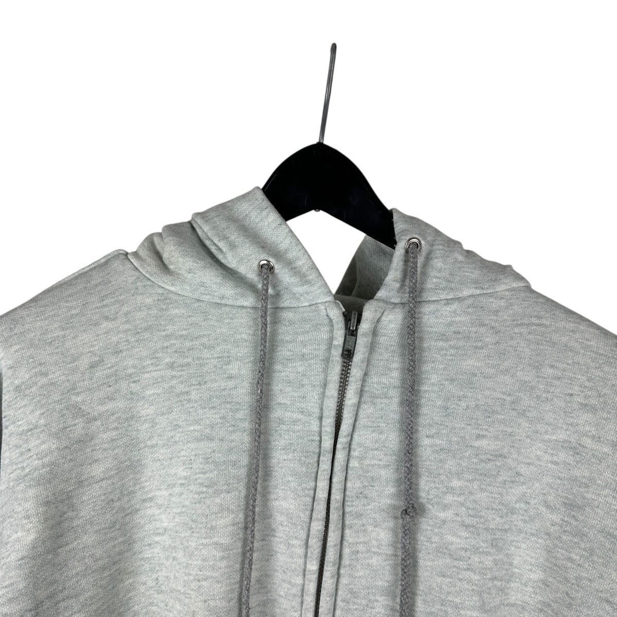 Vintage Vintage 80s Northwest Grey Thermal Lined Hoodie Size US XL / EU 56 / 4 - 3 Thumbnail