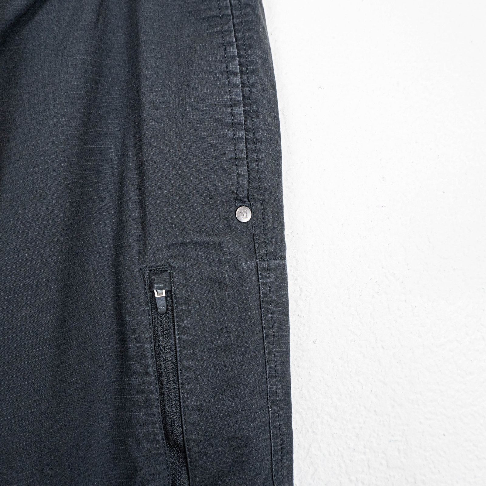Vuori Vuori Men's Ripstop Climber Pants V412 Charcoal gray Large Size US 32 / EU 48 - 11 Thumbnail