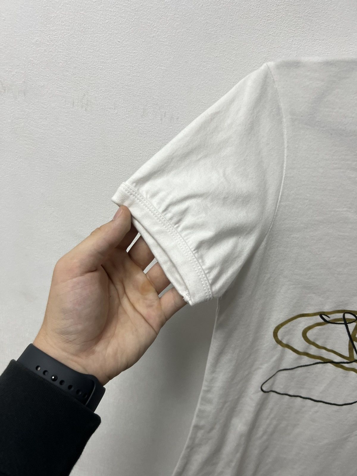 Vivienne Westwood Vintage Vivienne Westwood T-Shirt Tee Size US S / EU 44-46 / 1 - 3 Thumbnail