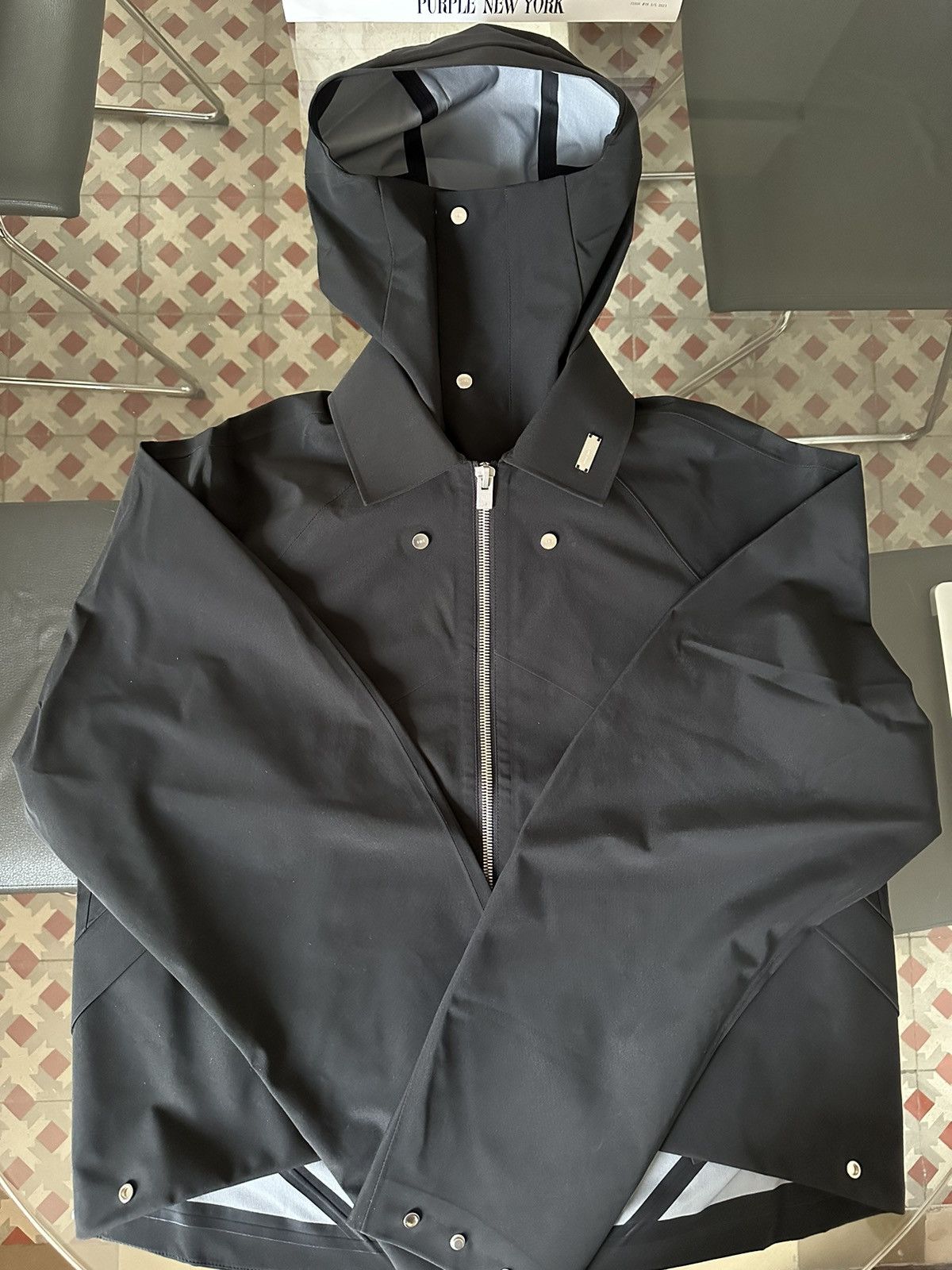 Heliot Emil Heliot Emil technical jacket Size US L / EU 52-54 / 3 - 14 Thumbnail