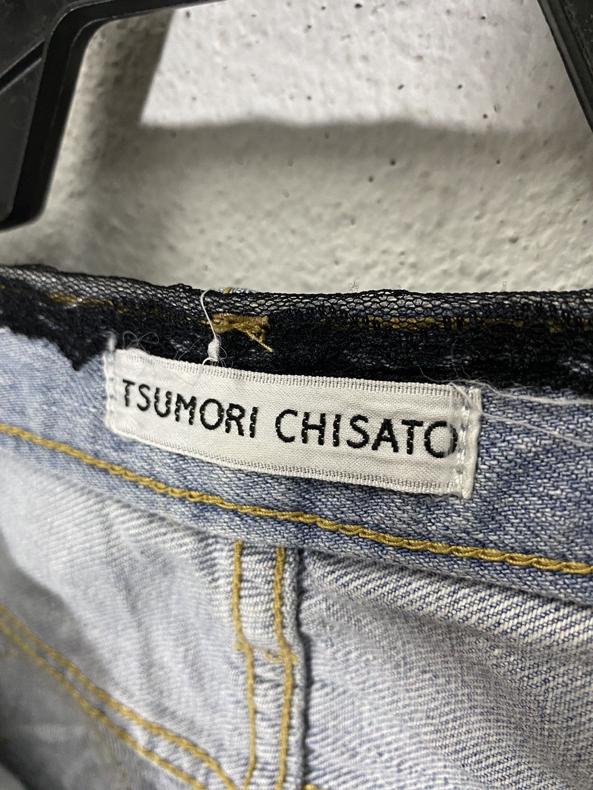 Designer × Japanese Brand × Tsumori Chisato TSUMORI CHISATO PATCHES OF LOVE Size 27" / US 4 / IT 40 - 6 Thumbnail