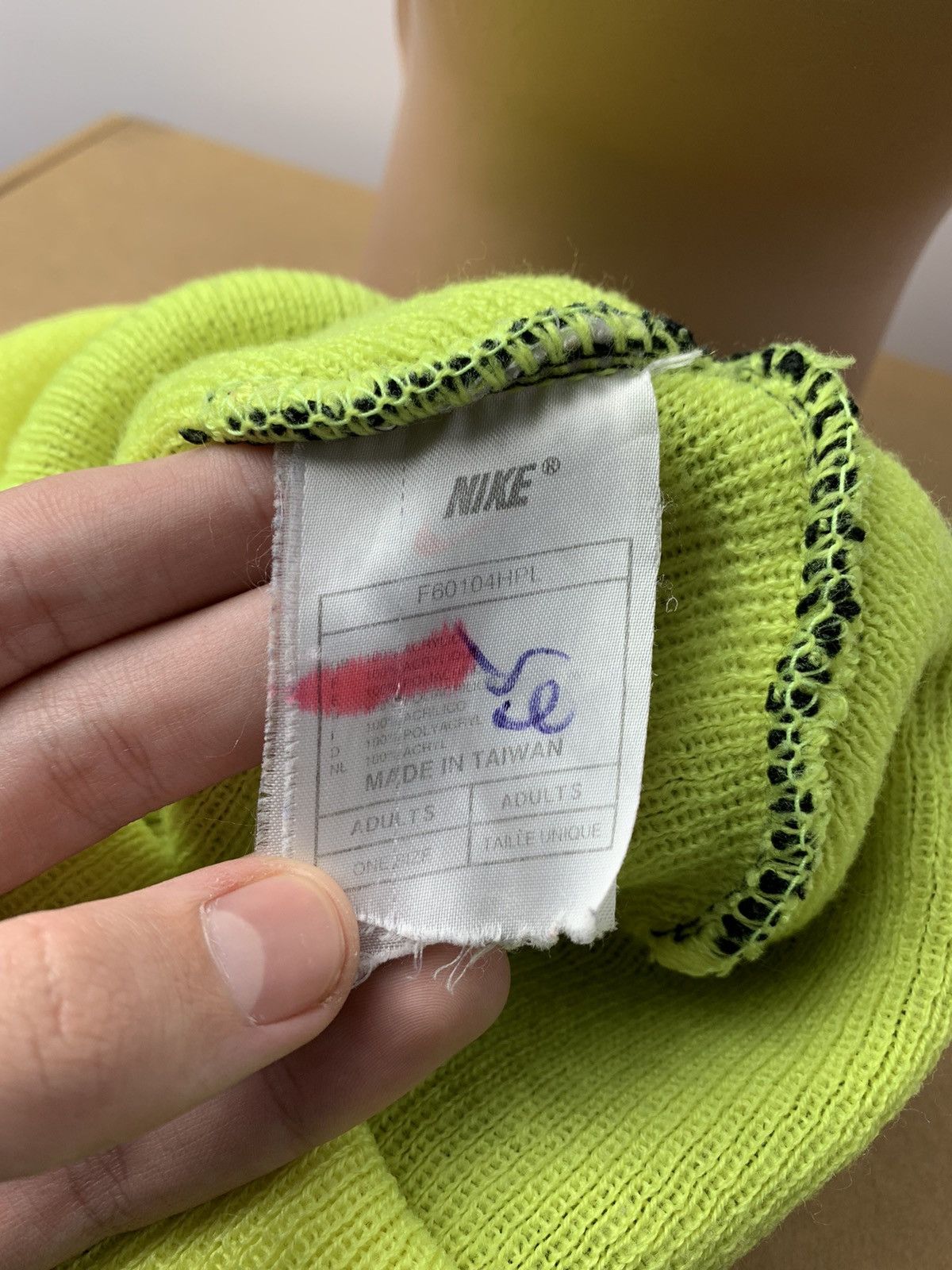 Other Borussia Dormund Nike soccer hat vintage Size ONE SIZE - 4 Thumbnail