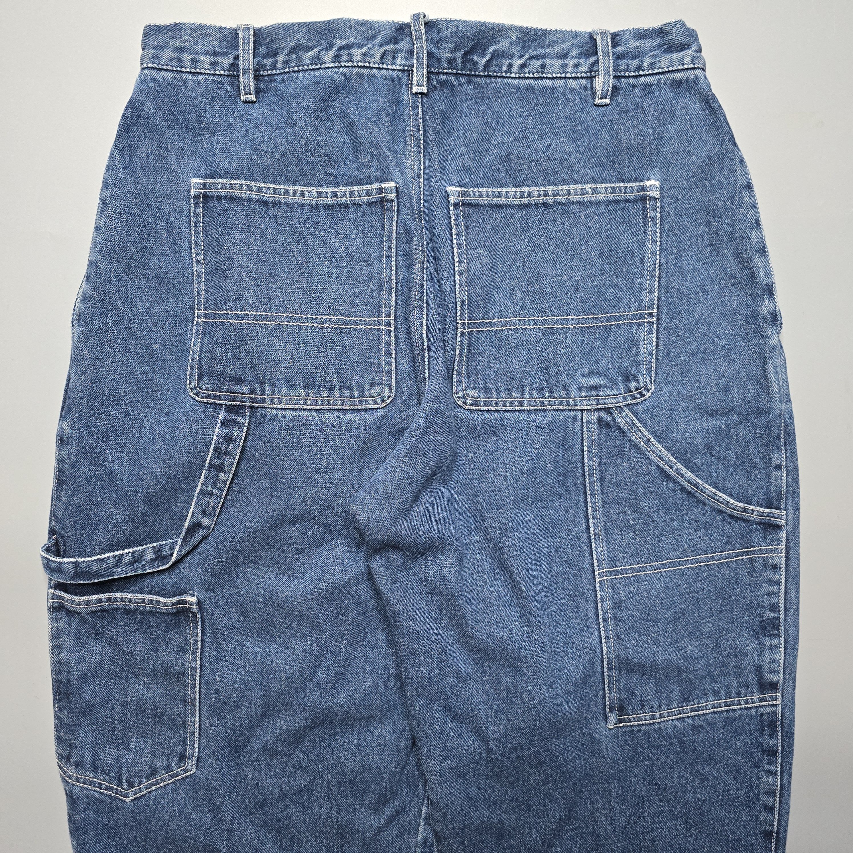 Gosha Rubchinskiy - SS18 Carpenter Jeans