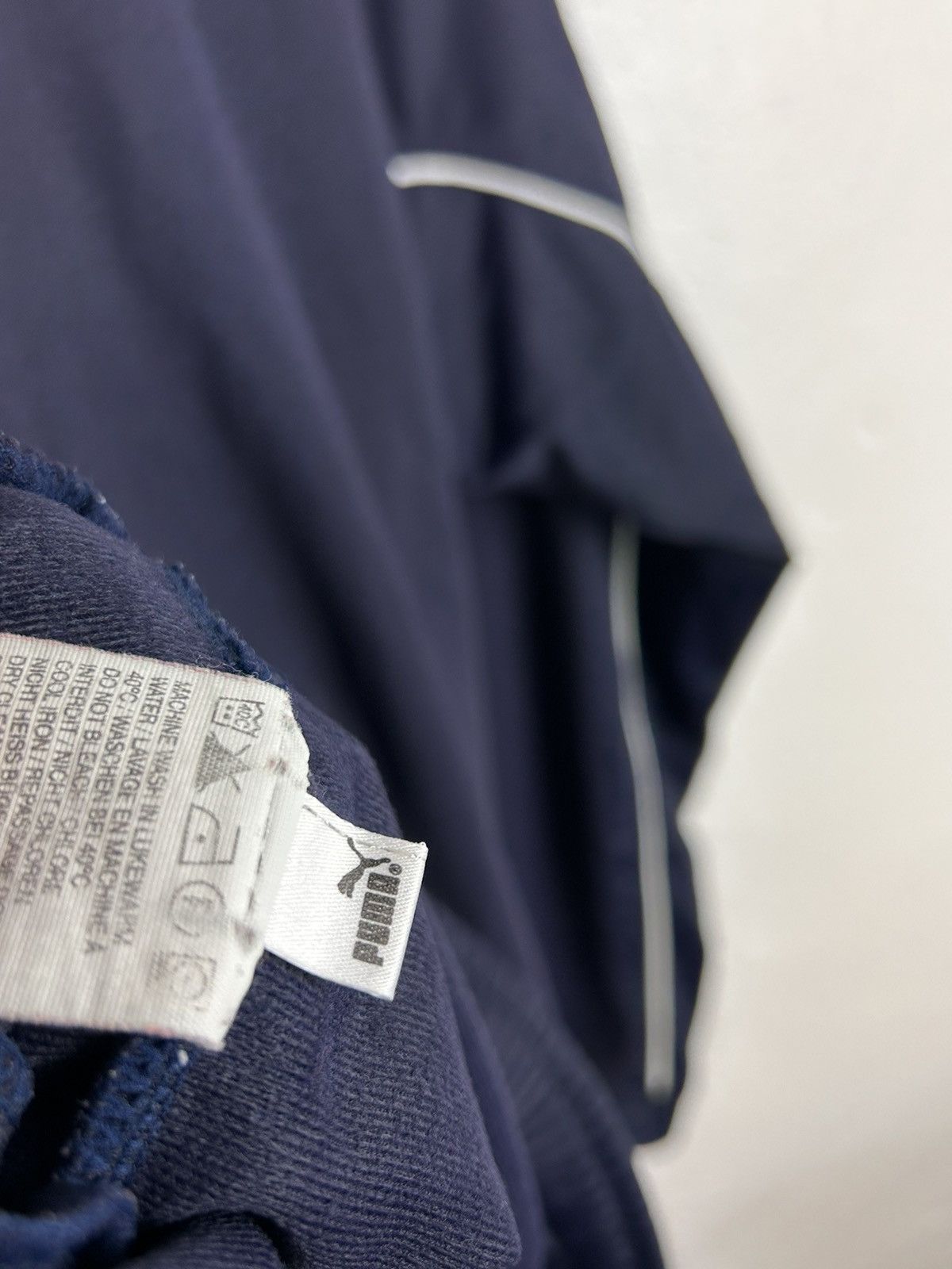 Puma 00s Vintage Puma King FC Utrecht Tracksuit Jacket In Blue Size US XS / EU 42 / 0 - 9 Thumbnail