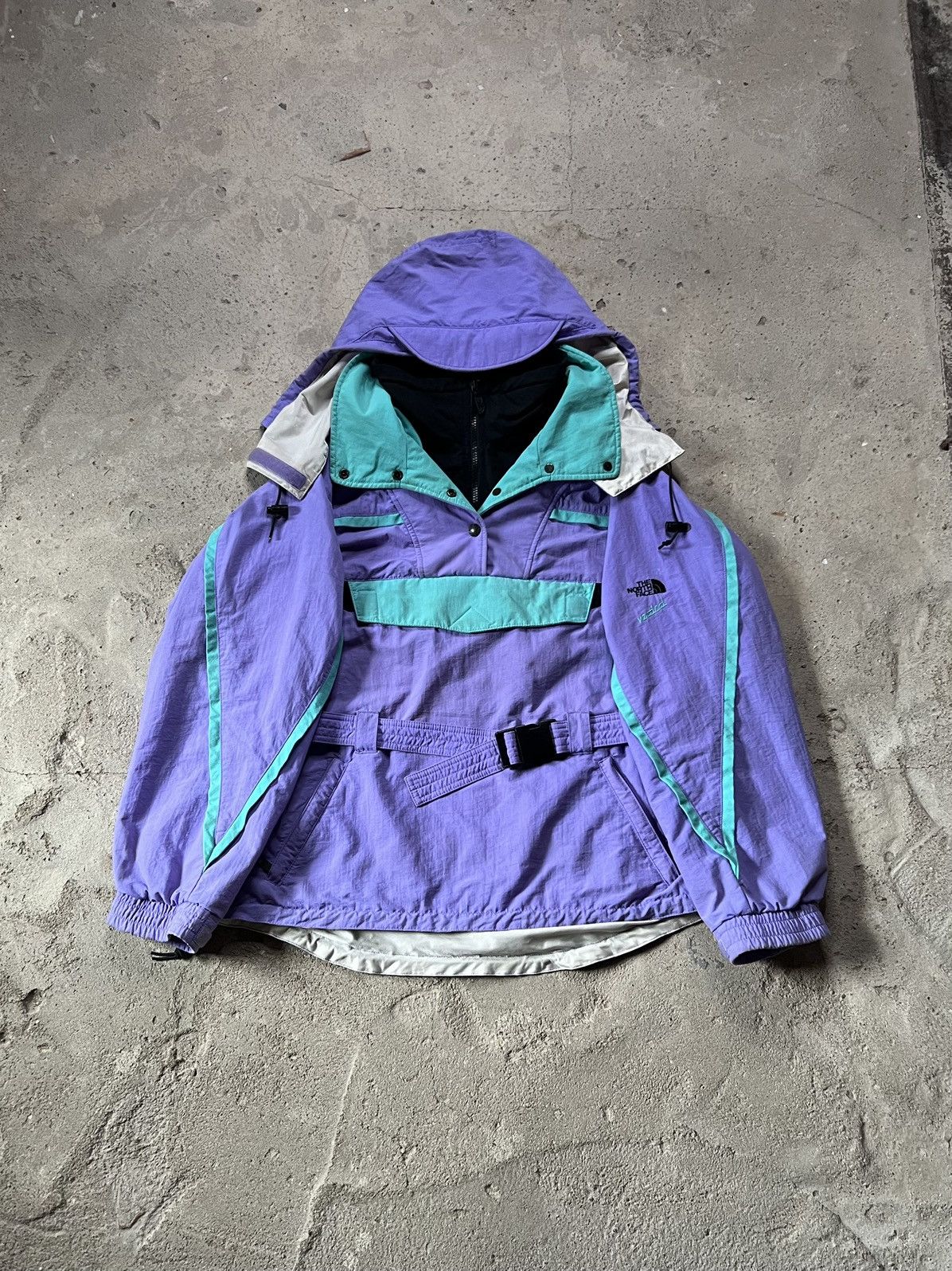 スキー 90s THE NORTH FACE VERTICAL GORE-TEX スキー THE VERTICAL GORE-TEX FACE NORTH 90s
