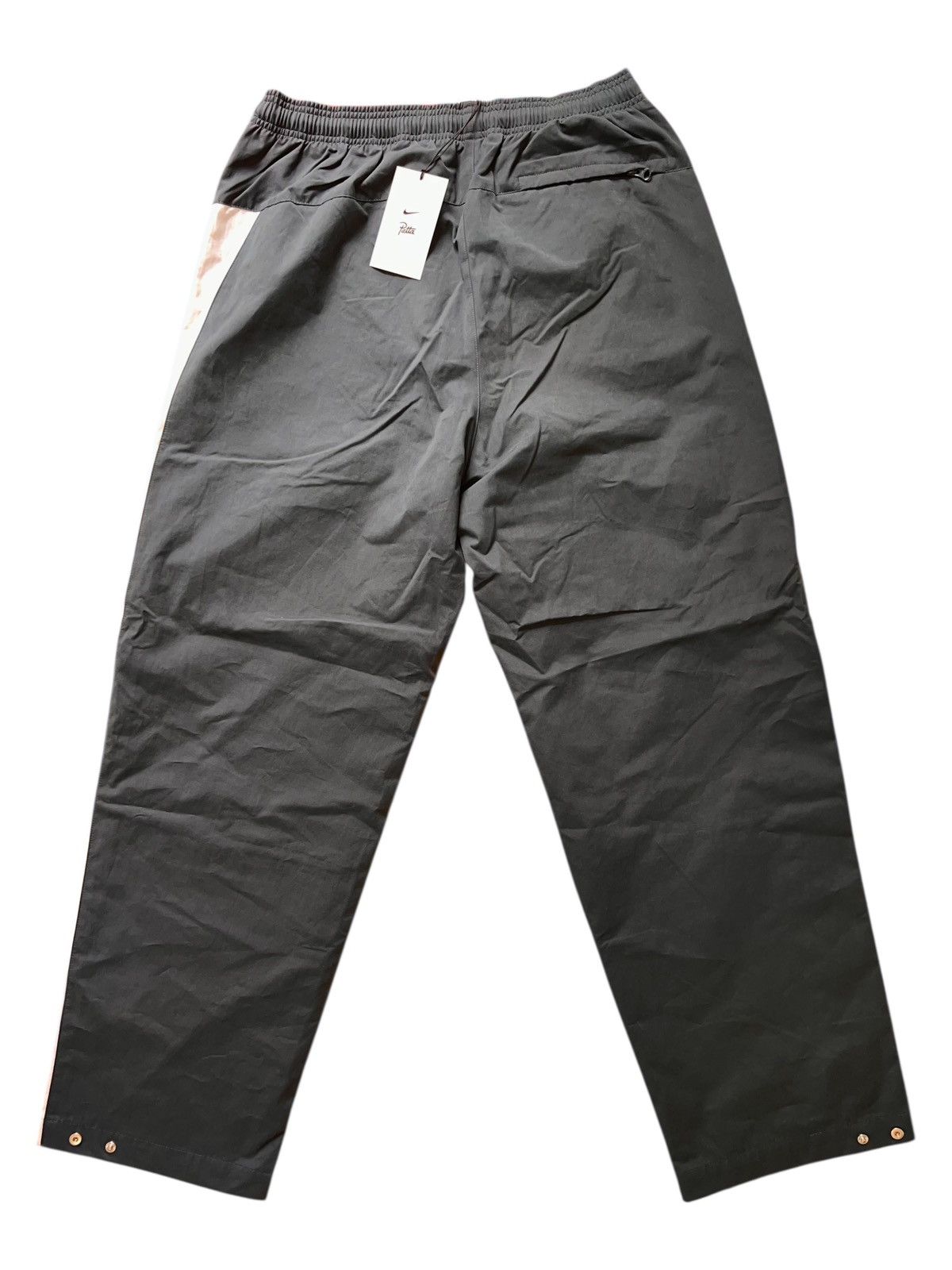 NIKE X PATTA TRACK PANT jogger sweatpant black air max 90