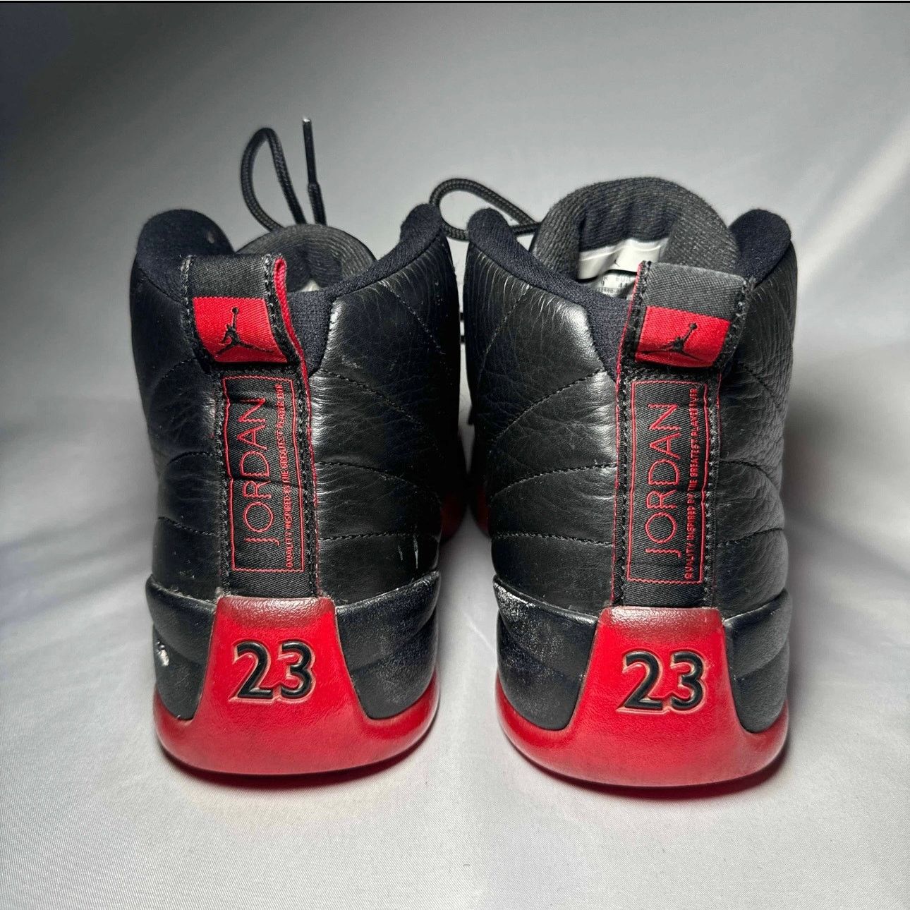 Jordan Brand × Nike Size 10 - Nike Air Jordan 12 Retro Flu Game 2016 Men's Shoes Size US 10 / EU 43 - 5 Thumbnail