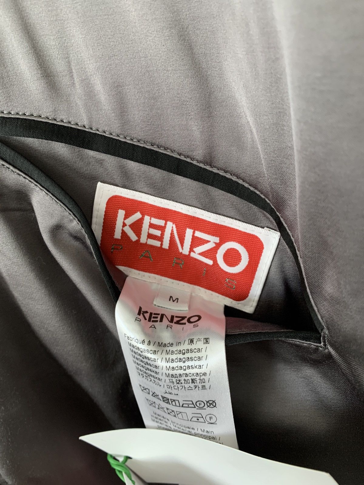 Kenzo $1150 Broke Boy Tour Jacket Size US M / EU 48-50 / 2 - 11 Thumbnail
