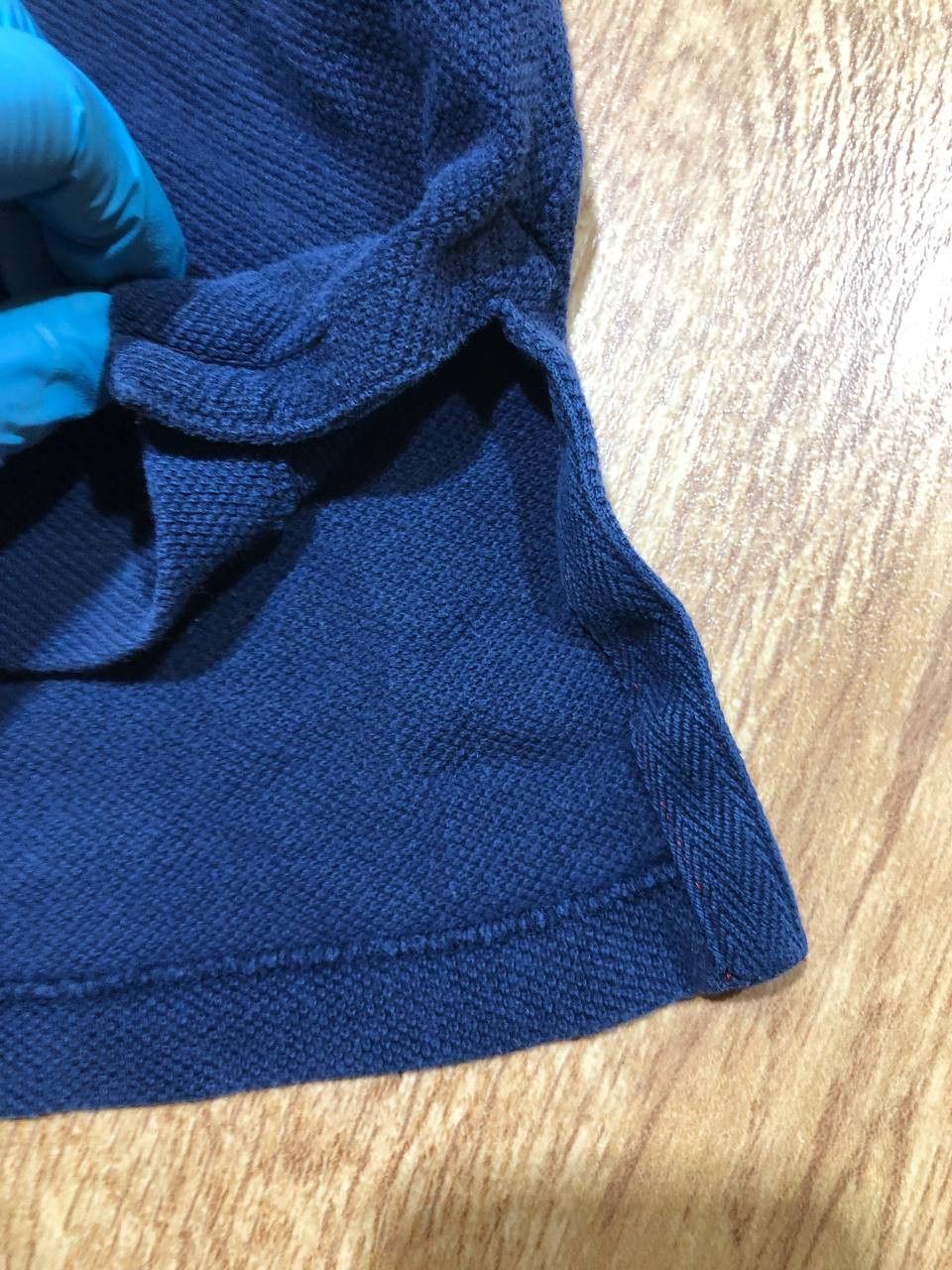 Polo Ralph Lauren Vintage Polo Ralph Lauren Embroidered Logo Polo Size M Size US M / EU 48-50 / 2 - 13 Thumbnail