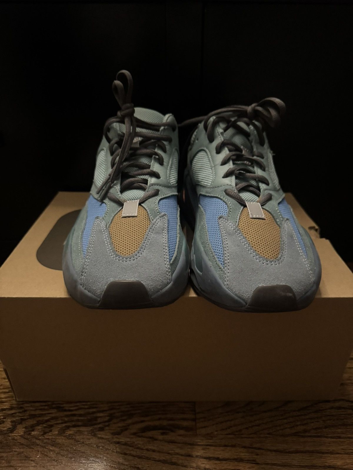 Yeezy Yeezy 700 'Faded Azure' Size US 10 / EU 43 - 5 Thumbnail