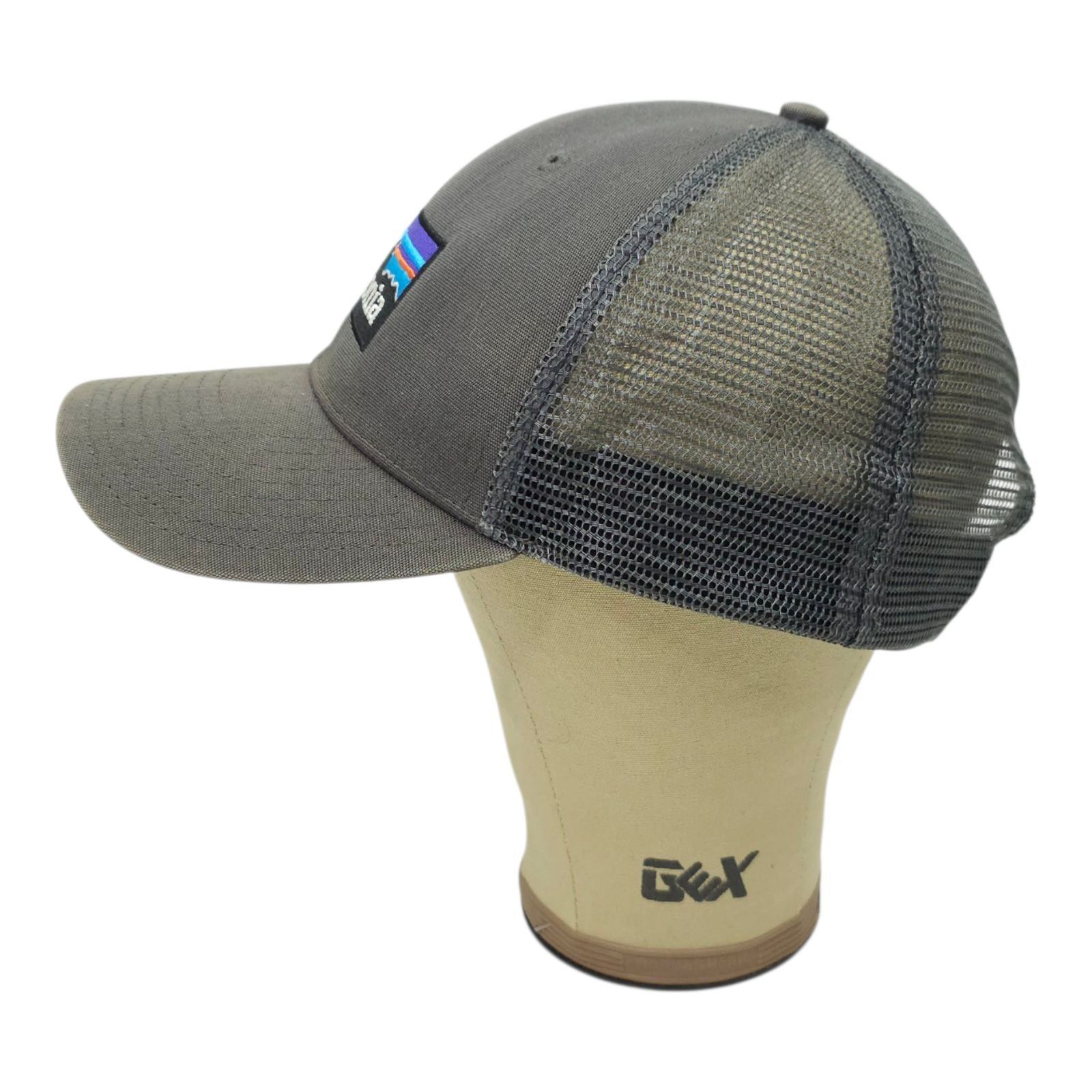 Patagonia Patagonia Mesh Snapback Cap Trucker Baseball Outdoor Hat Size ONE SIZE - 10 Thumbnail