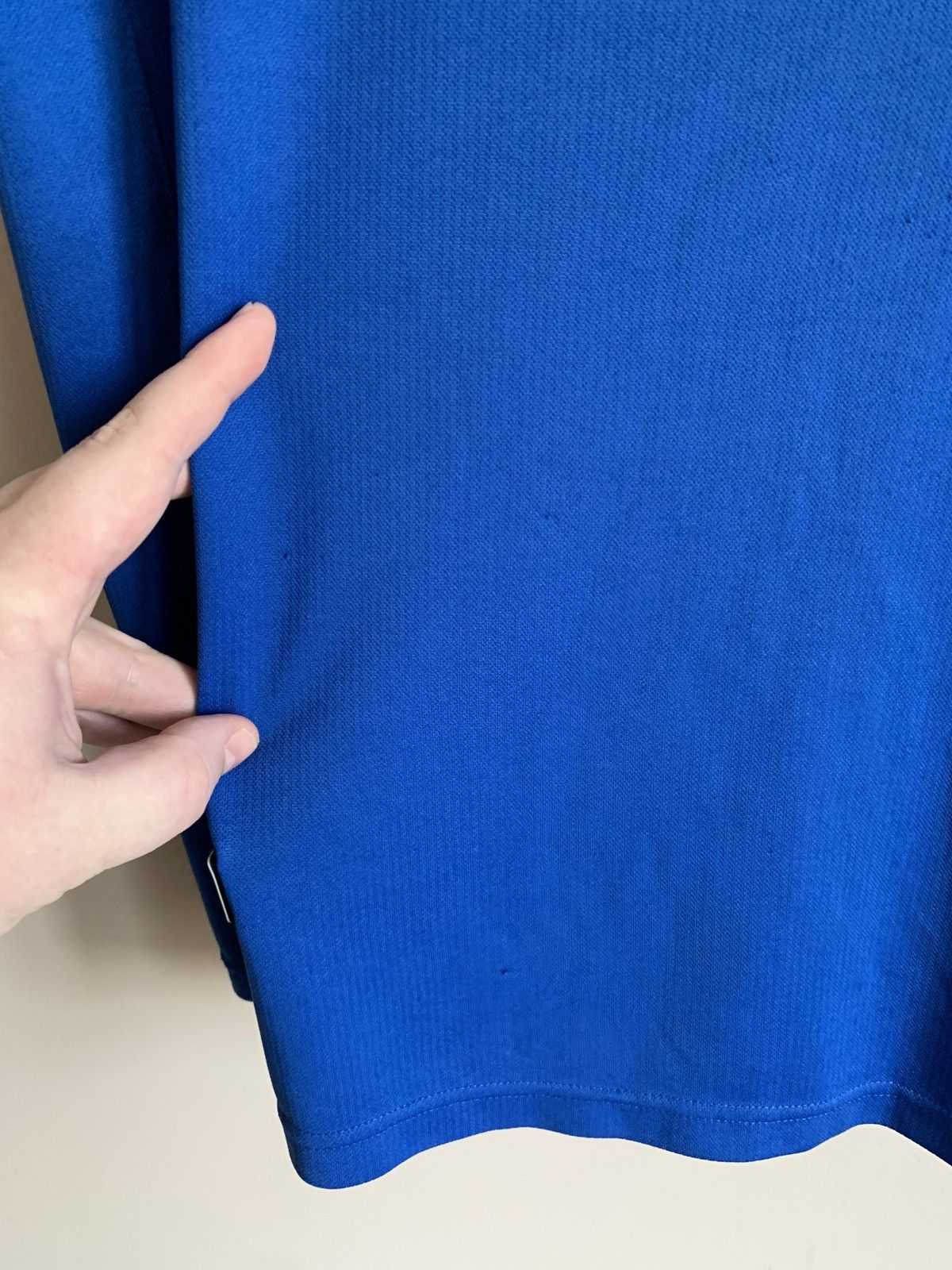 Vintage Portsmouth Home Football Shirt Jako Vintage Soccer Retro XL Size US XL / EU 56 / 4 - 7 Thumbnail