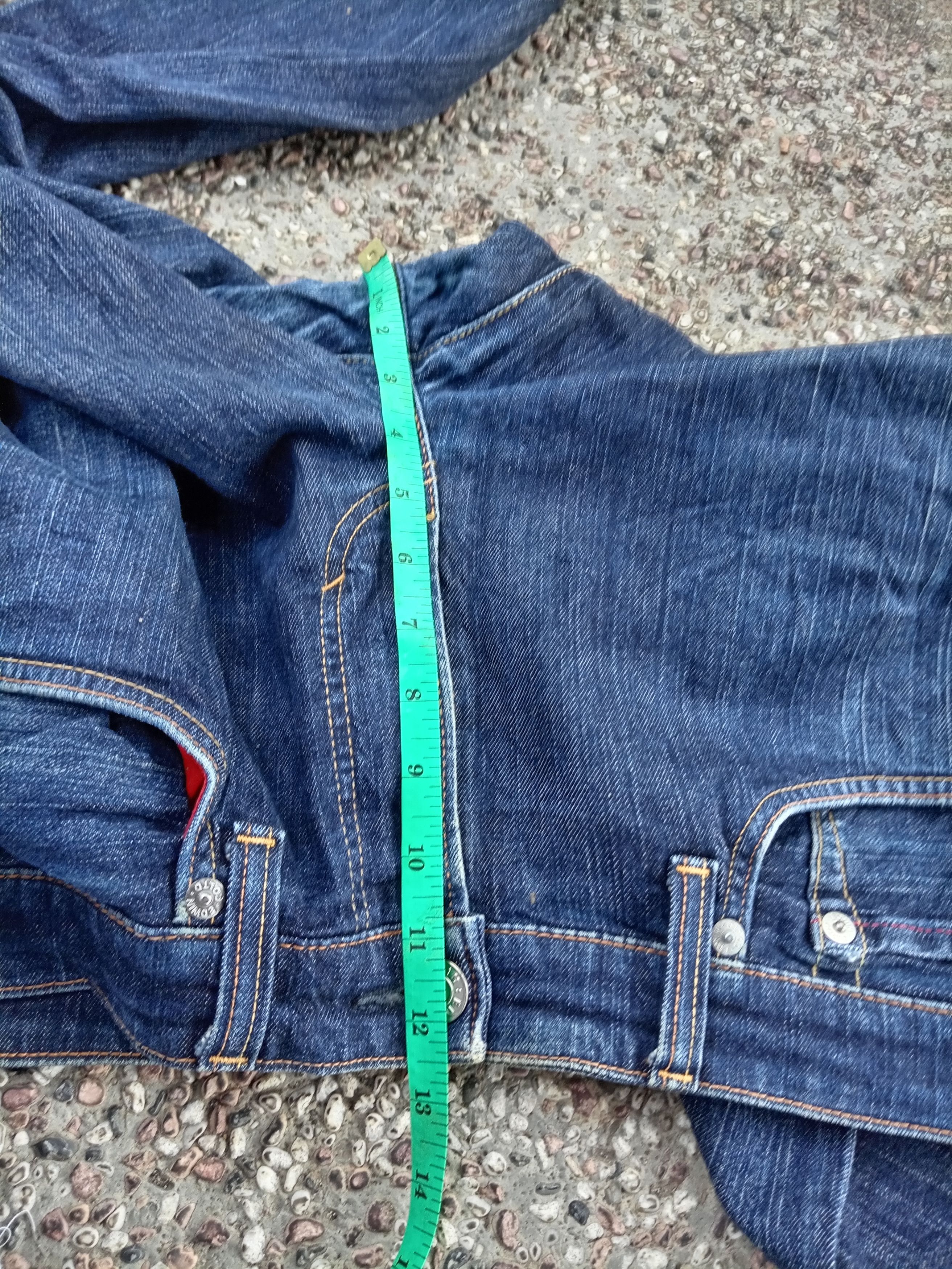 Edwin × Japanese Brand Edwin blue trip jeans size 30 Size US 33 - 7 Thumbnail