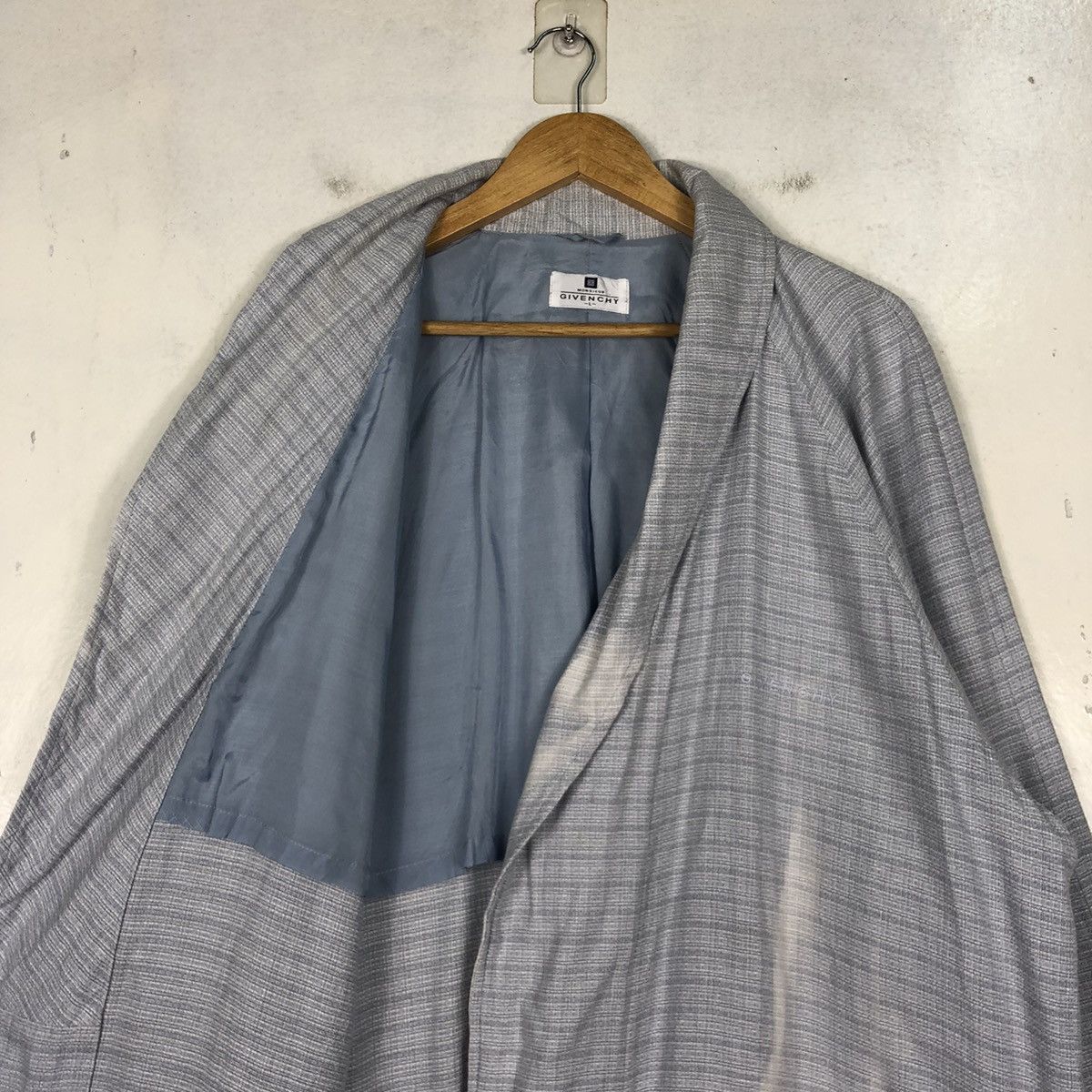 Givenchy × Other Givency Overcoats Jacket Size US L / EU 52-54 / 3 - 10 Thumbnail