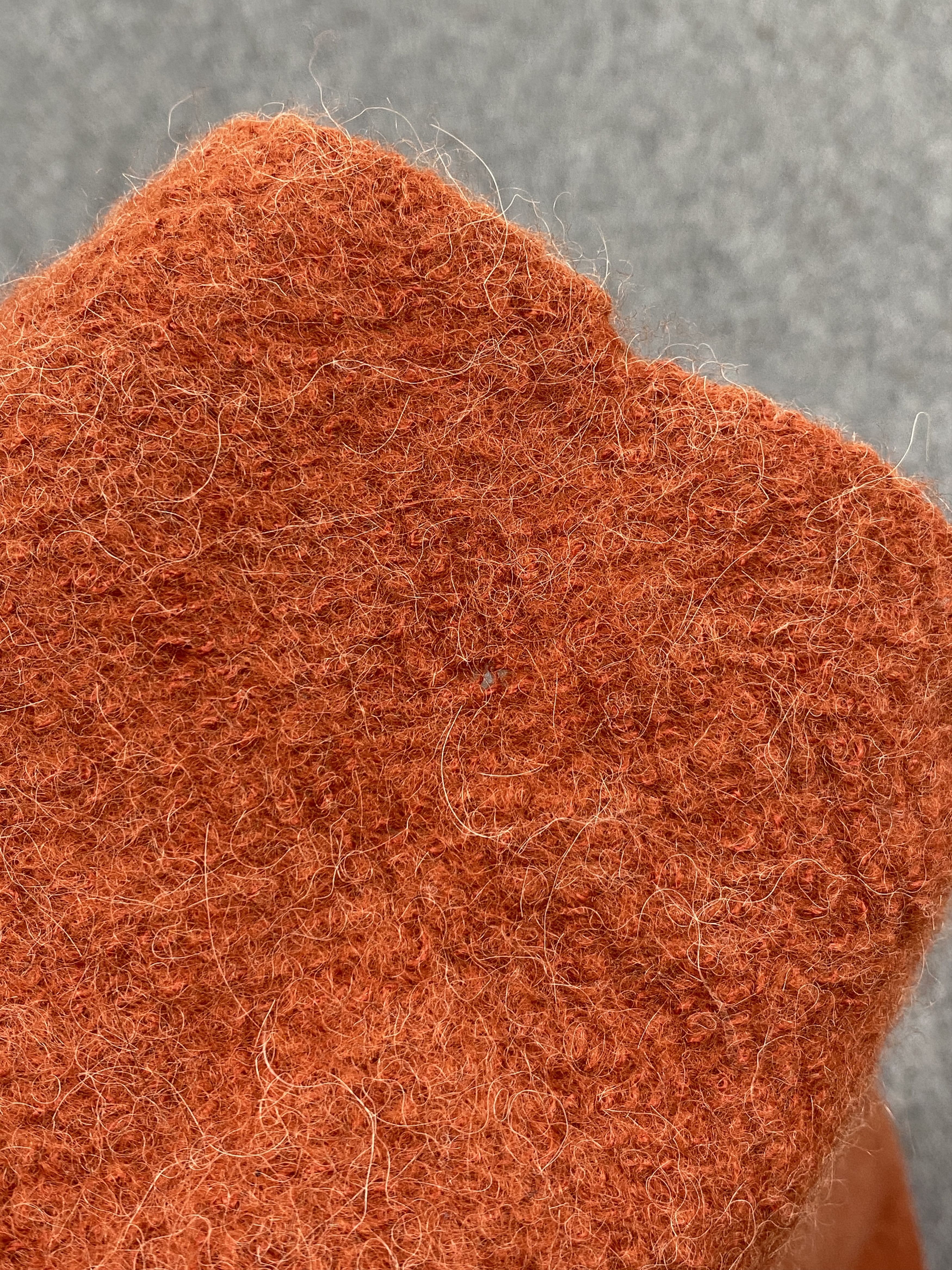 Japanese Brand Japanese Brand Mohair Scarf / Muffler / Neckwear SC0246 Size ONE SIZE - 10 Thumbnail