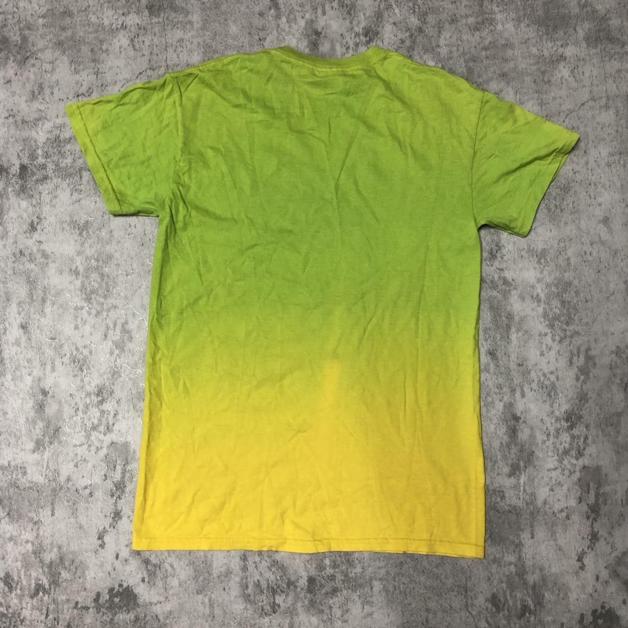 Other Vintage green and yellow Teenage Mutant Ninja Turtles Size US S / EU 44-46 / 1 - 4 Thumbnail