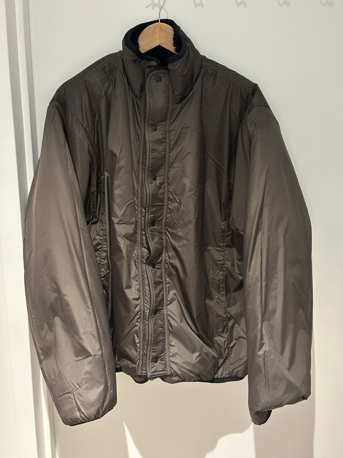 Kapital Kountry Kapital BONE Boa Fleece Reversible Blouson Size US XXL / EU 58 / 5 - 14 Thumbnail