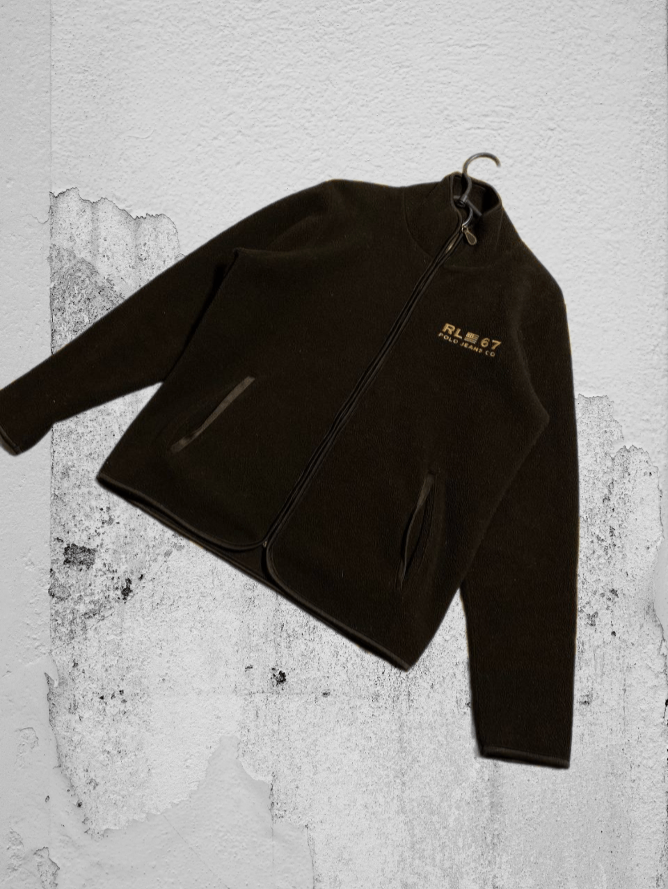 Polo Ralph Lauren Vintage Polo Ralph Lauren Chief Keef United states jacket Size US S / EU 44-46 / 1 - 1 Thumbnail