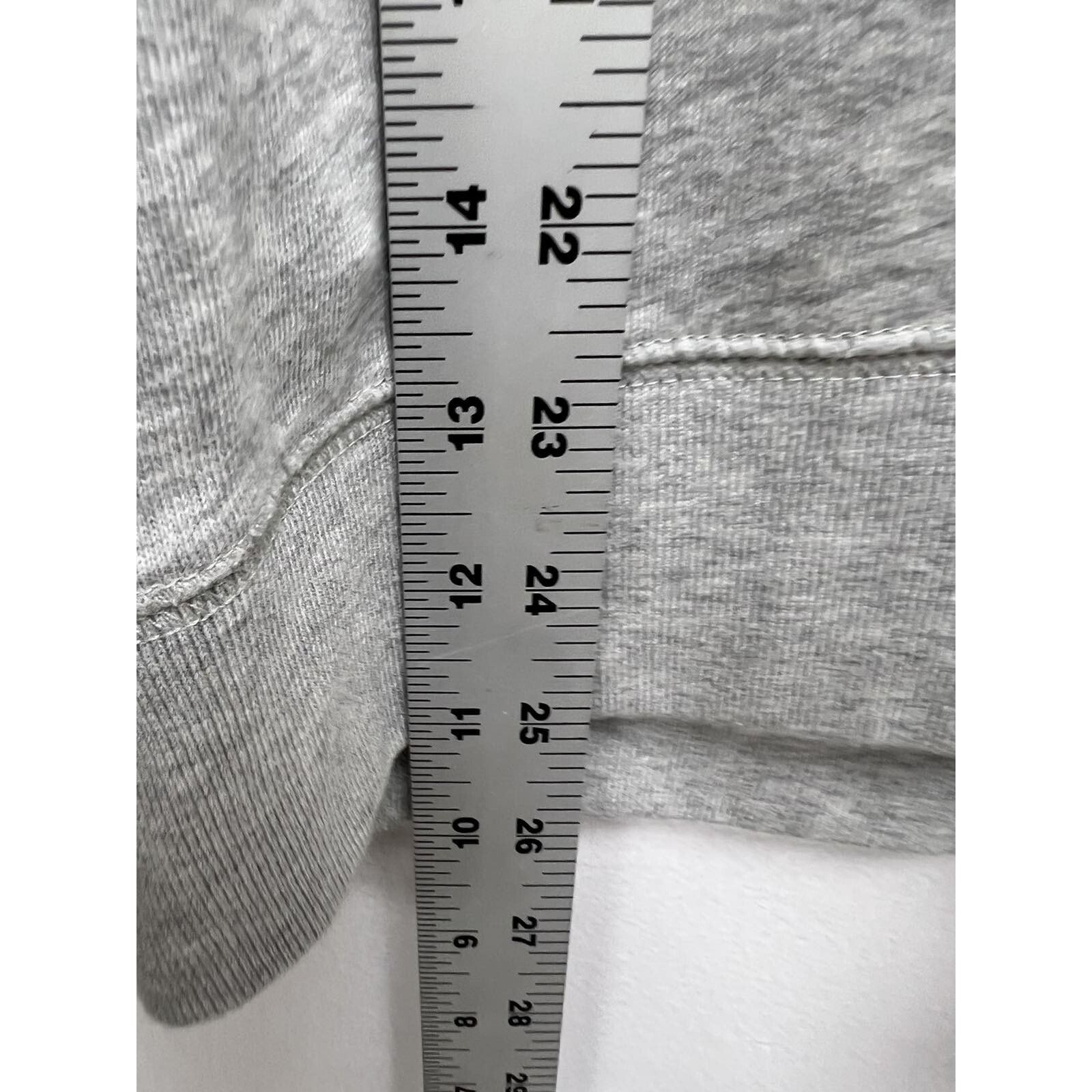 Lauren Ralph Lauren Ralph Lauren women's 100% Cotton Gray Sport Size M A001357 Size M / US 6-8 / IT 42-44 - 6 Thumbnail