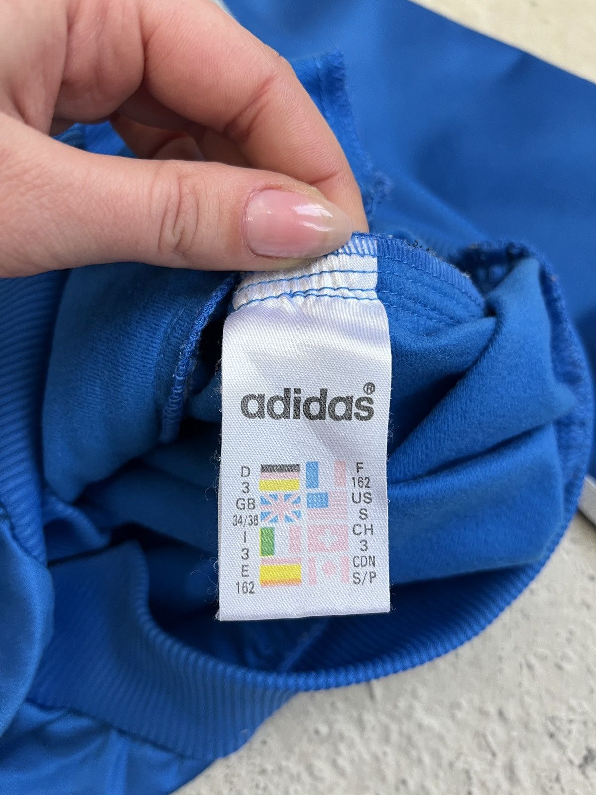 Adidas Adidas stripped y2k Y-3 style truck jacket streetwear Size US S / EU 44-46 / 1 - 6 Thumbnail