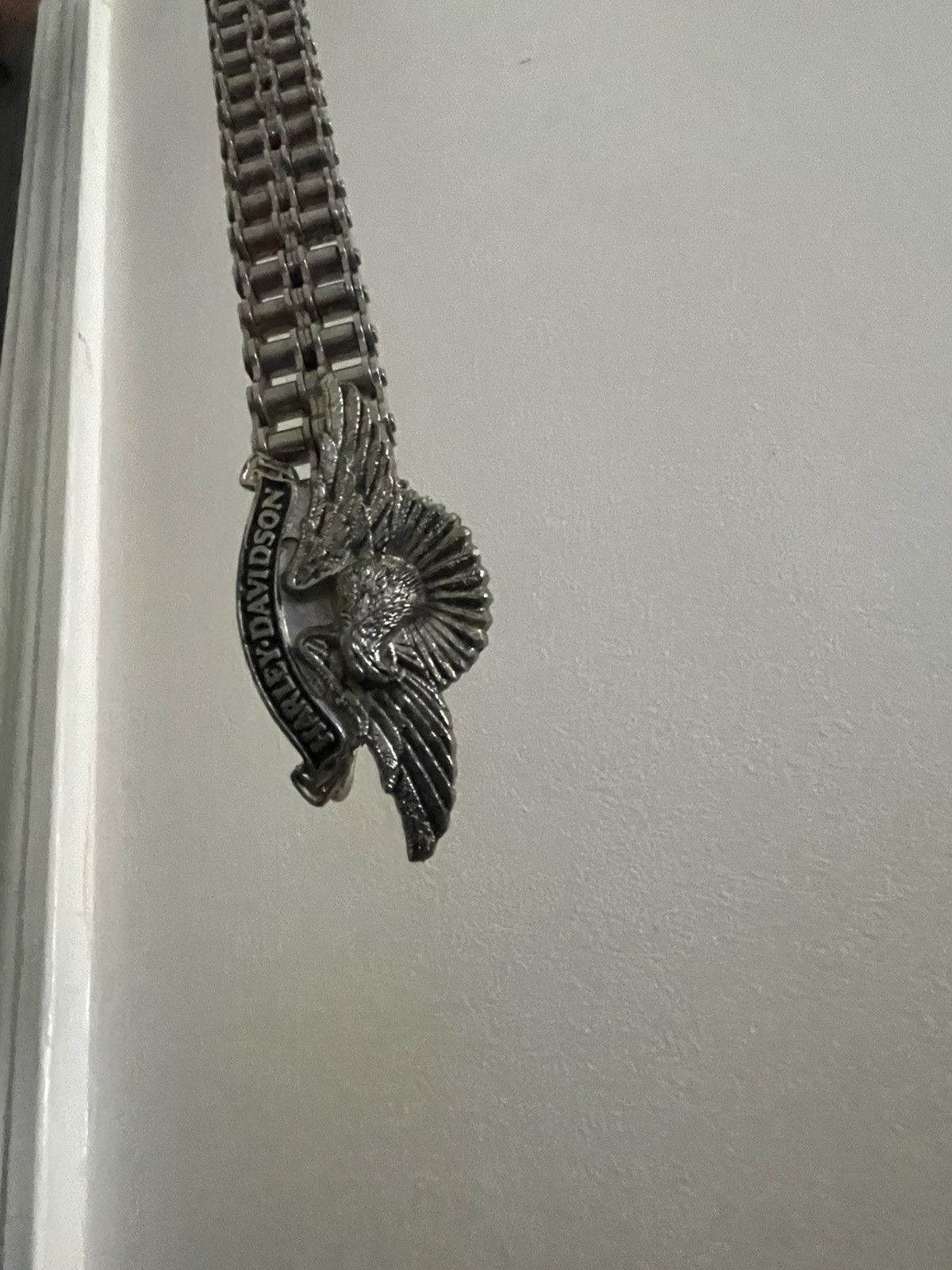 Harley Davidson Harley bike chain belt Size ONE SIZE - 3 Thumbnail