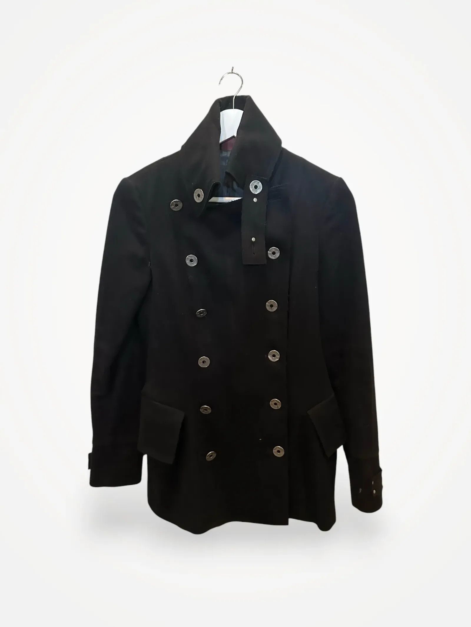 Dondup Dondup Coat Size US S / EU 44-46 / 1 - 1 Thumbnail