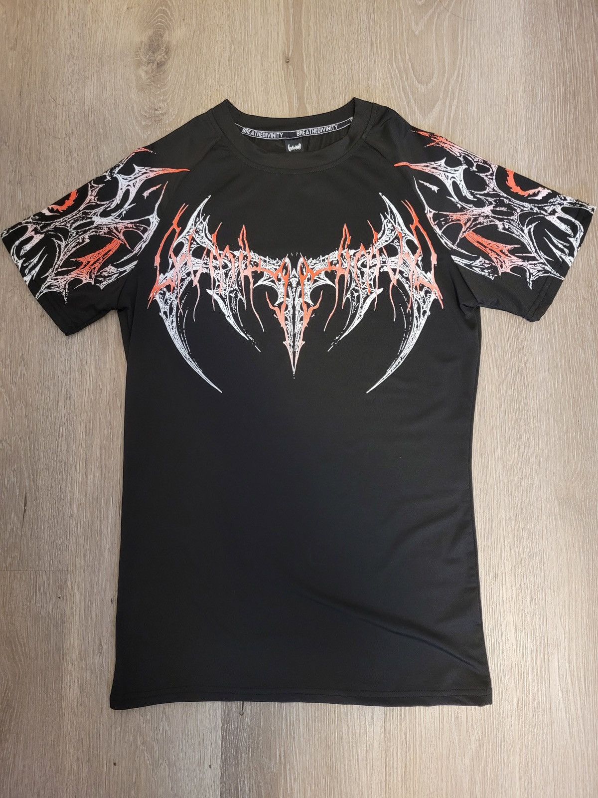 Other Breathe Divinity compression t-shirt Size US XS / EU 42 / 0 - 1 Thumbnail