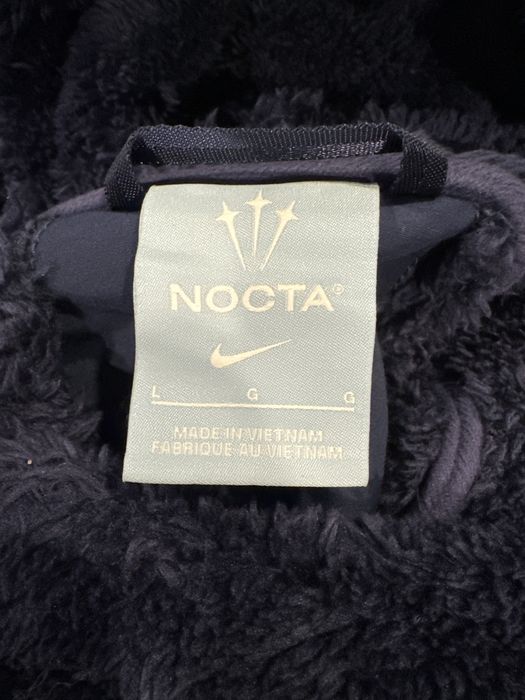 Nike Nike X Nocta Chalet Polar Top | Grailed