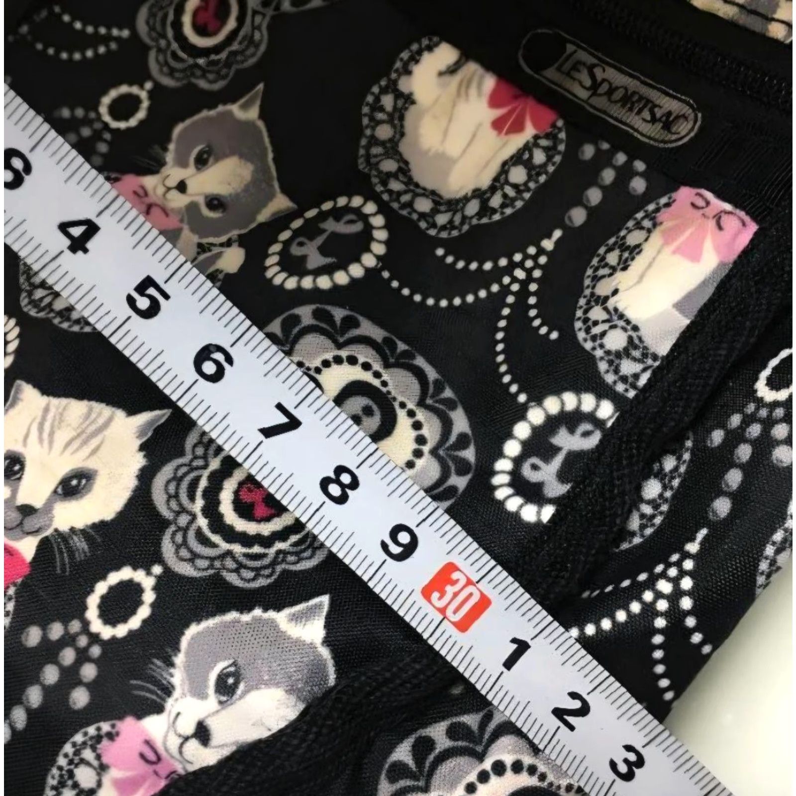 LeSportsac LeSportsac Cat Shoulder Bag Size ONE SIZE - 2 Thumbnail