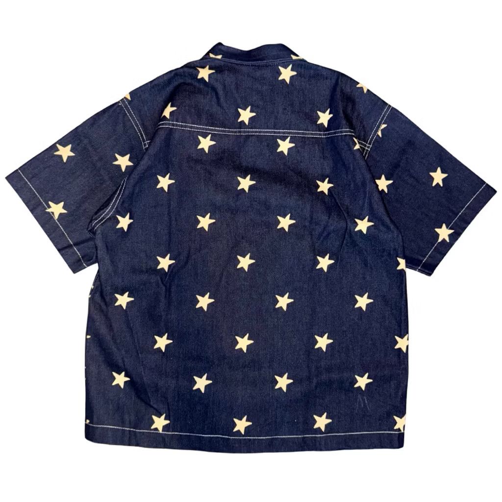 Japanese Brand Harajuku inspired streetwear Japanese style shirt Size US XXL / EU 58 / 5 - 3 Thumbnail
