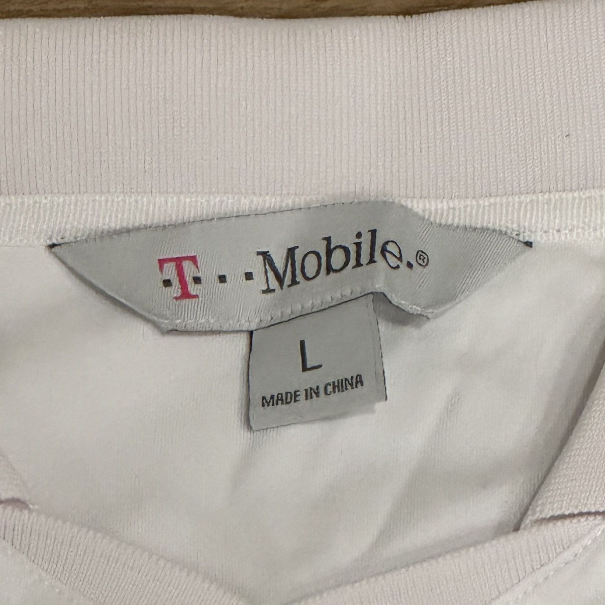 Vintage Vintage T-Mobile “LLAMADO DEL FUTBOL” Nokia Soccer Jersey Size US L / EU 52-54 / 3 - 6 Thumbnail