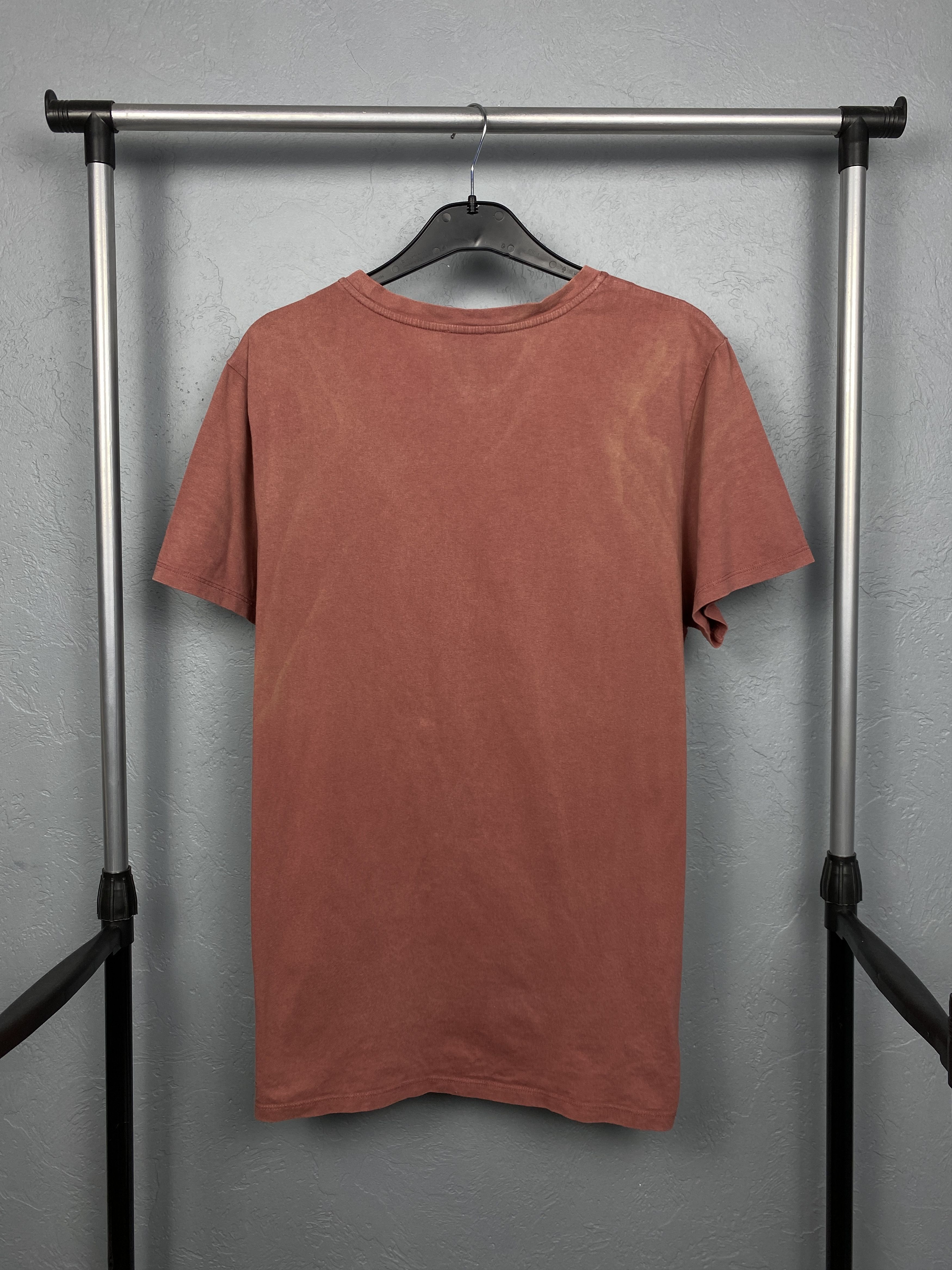A.P.C. A.P.C. Rue Madame Paris Vintage Mens T-Shirt Tee Size US XL / EU 56 / 4 - 7 Thumbnail