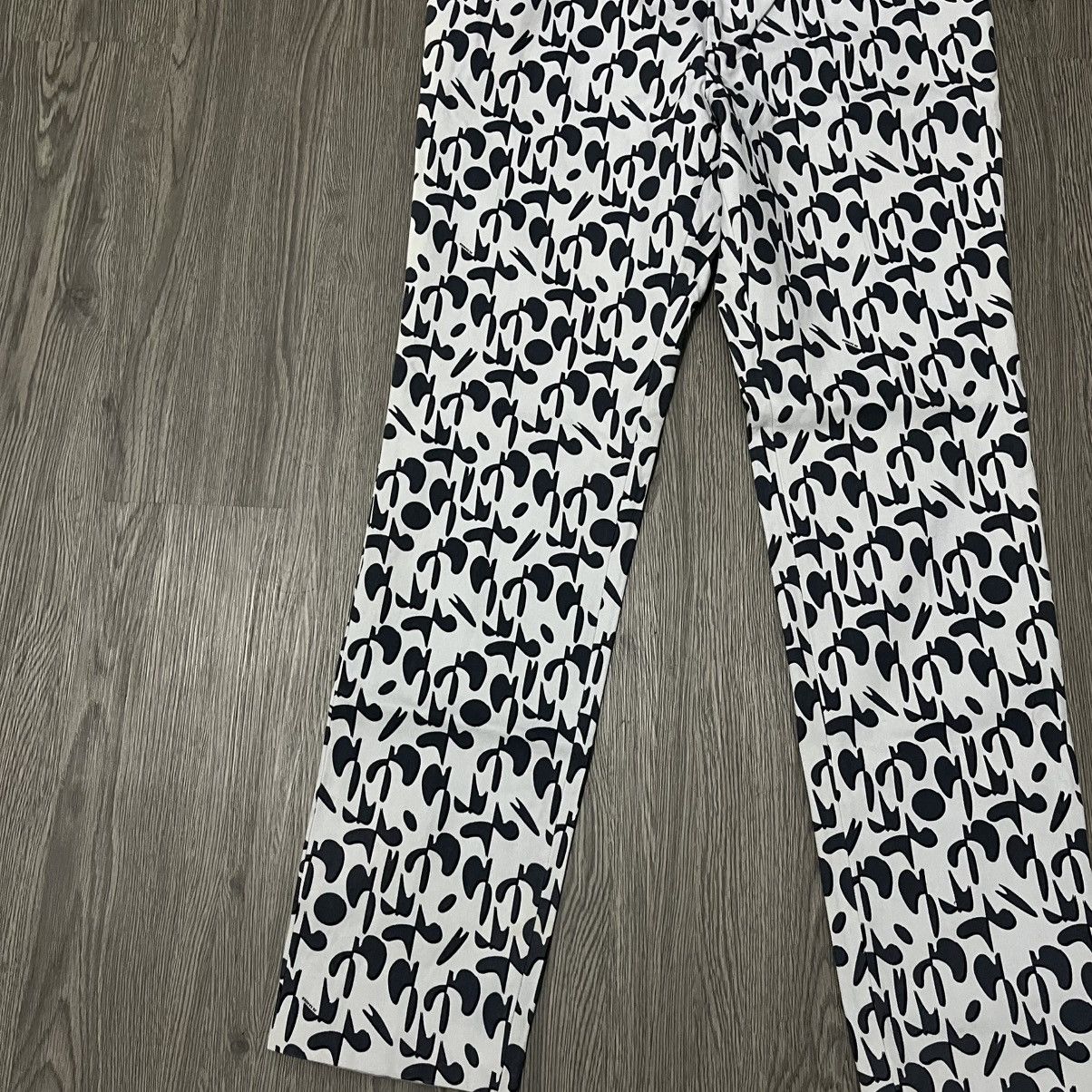 Jil Sander Jil Sander pants Size US 38 / EU 54 - 2 Thumbnail