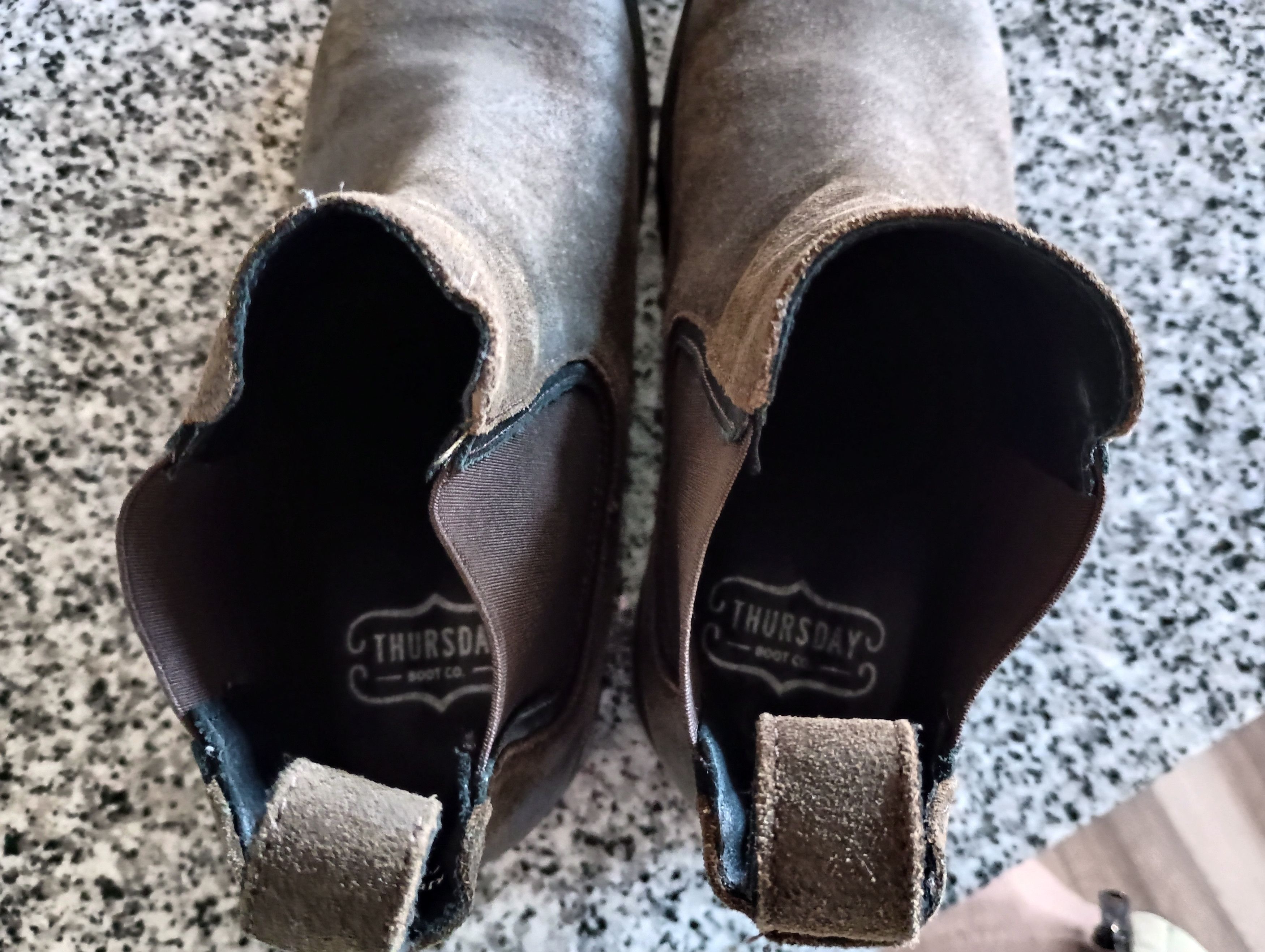 Thursday Boot Company Thursday Duke Chelsea boots Size US 7.5 / EU 40-41 - 8 Thumbnail
