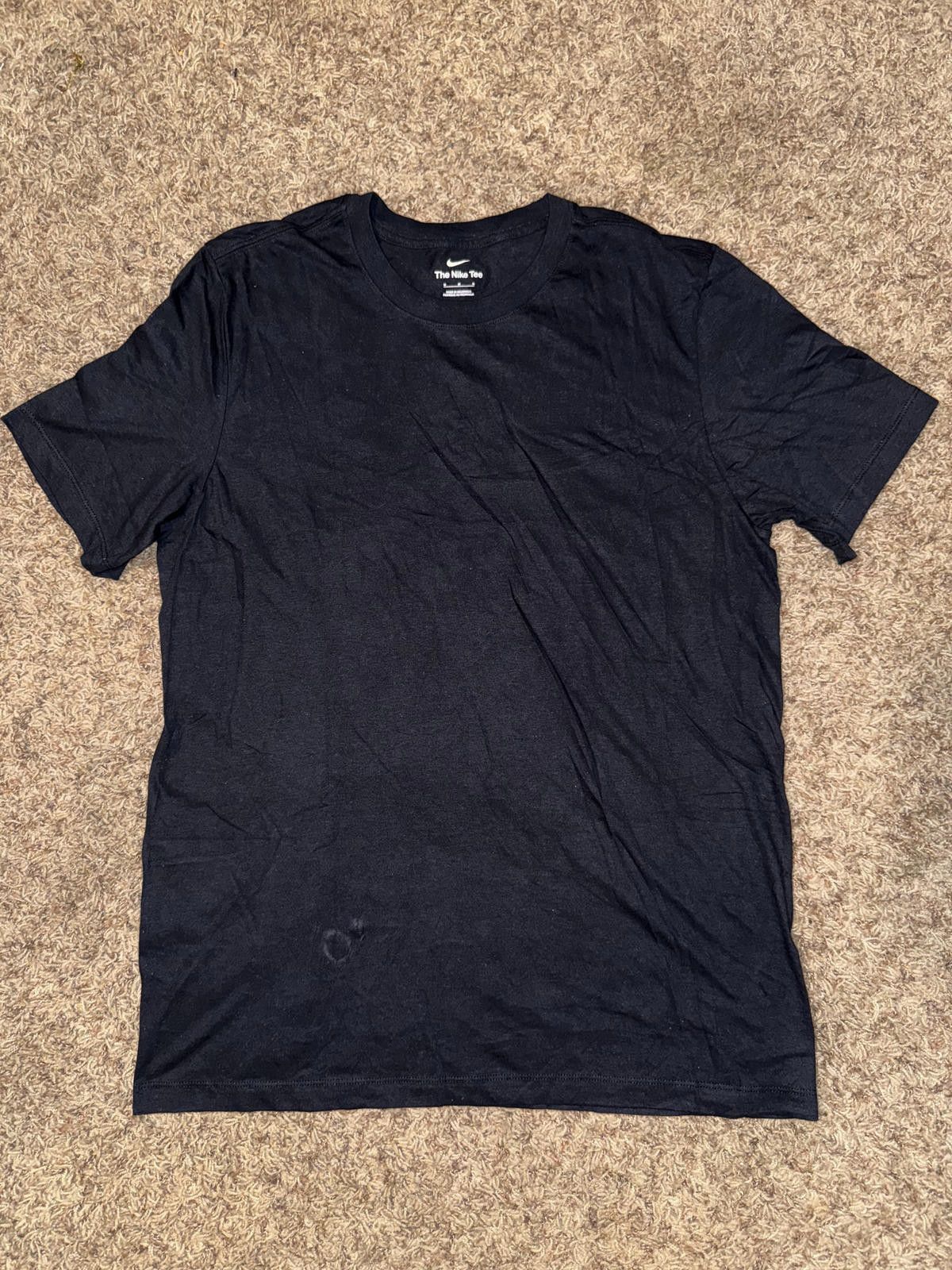 Nike Nike Men’s RUN Swoosh Running T-Shirt Sample Size US M / EU 48-50 / 2 - 1 Thumbnail