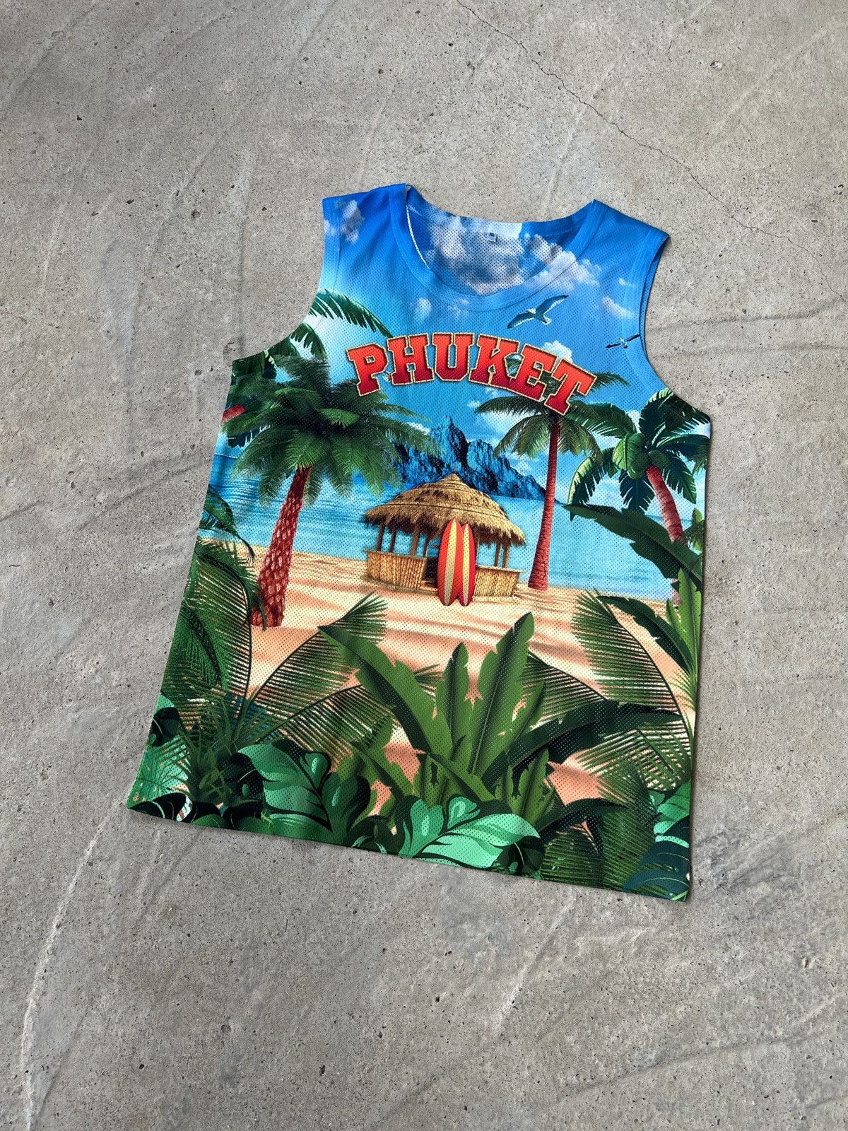 Other Phuket Tank Top Size US XL / EU 56 / 4 - 1 Thumbnail