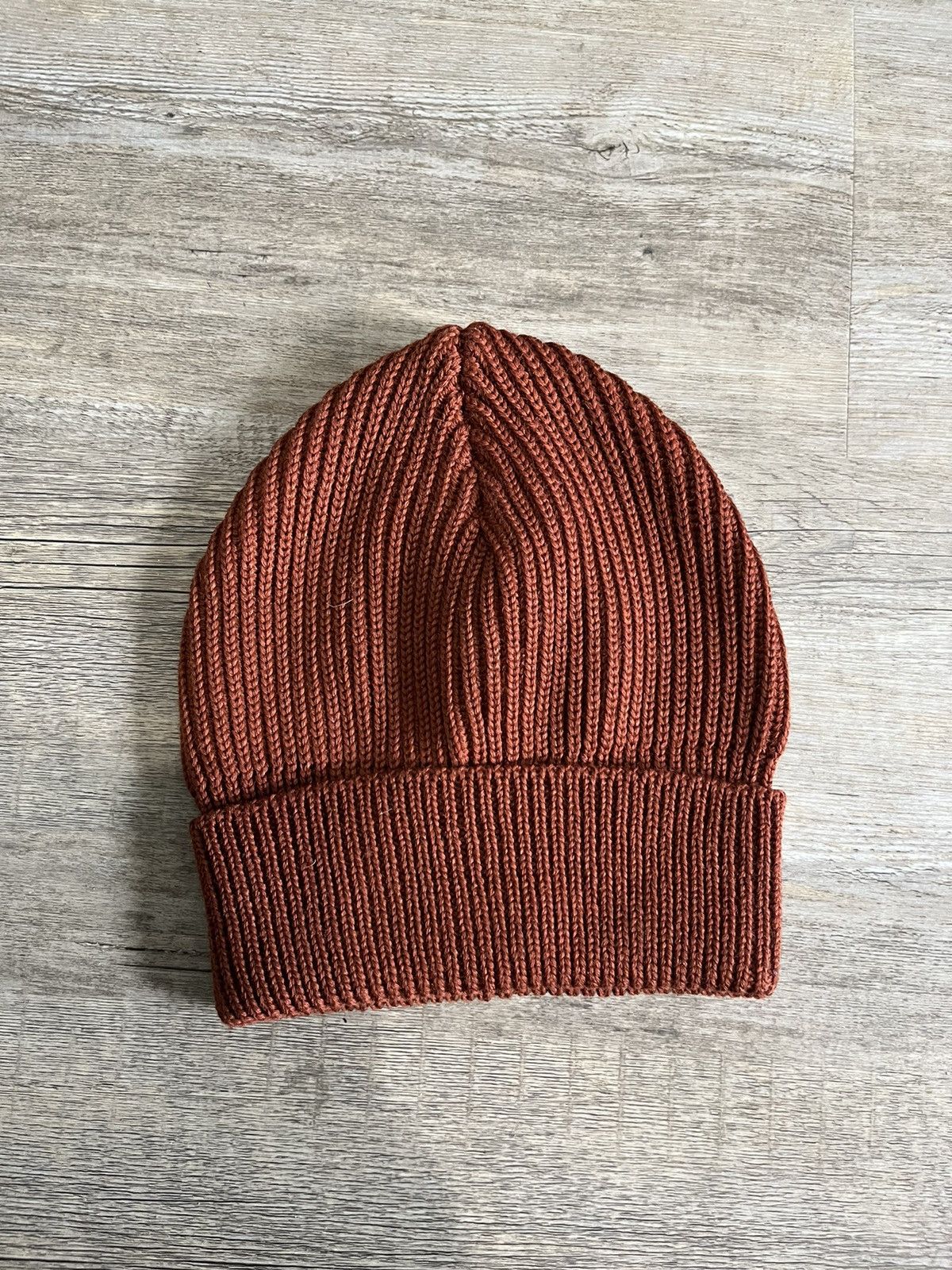 Maison Margiela Maison Margiela Beanie Size ONE SIZE - 2 Thumbnail