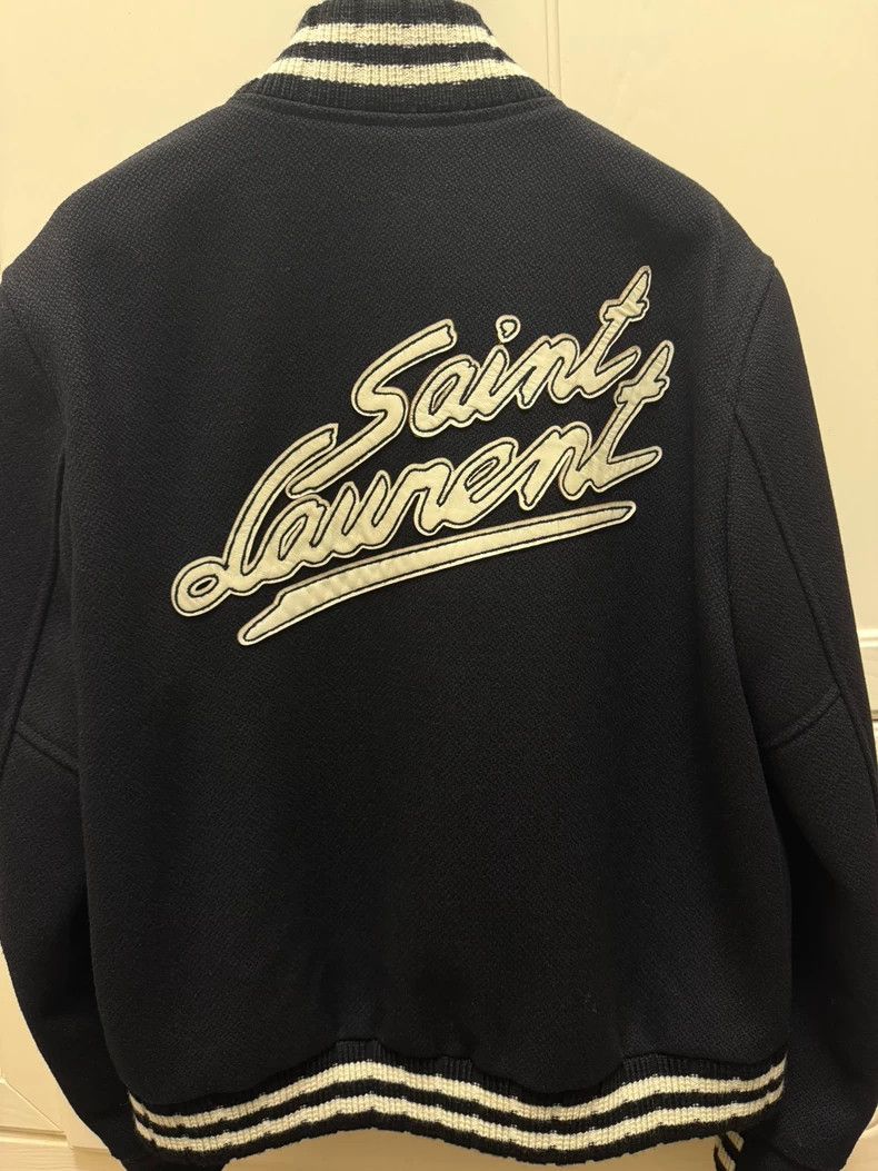 Saint Laurent Paris Saint Laurent Paris Jindian jacket 2505-Nextarrow Size US M / EU 48-50 / 2 - 2 Thumbnail