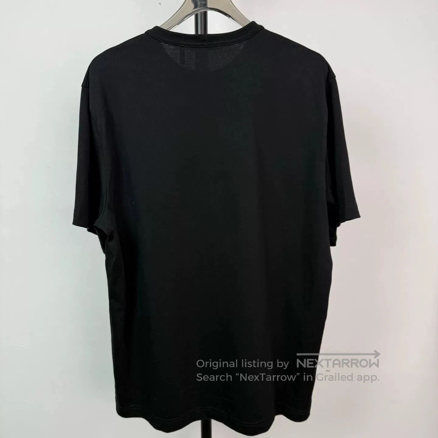 Helmut Lang Helmut Lang FW25 Letter Print Short-Sleeve. Size US XL / EU 56 / 4 - 2 Thumbnail