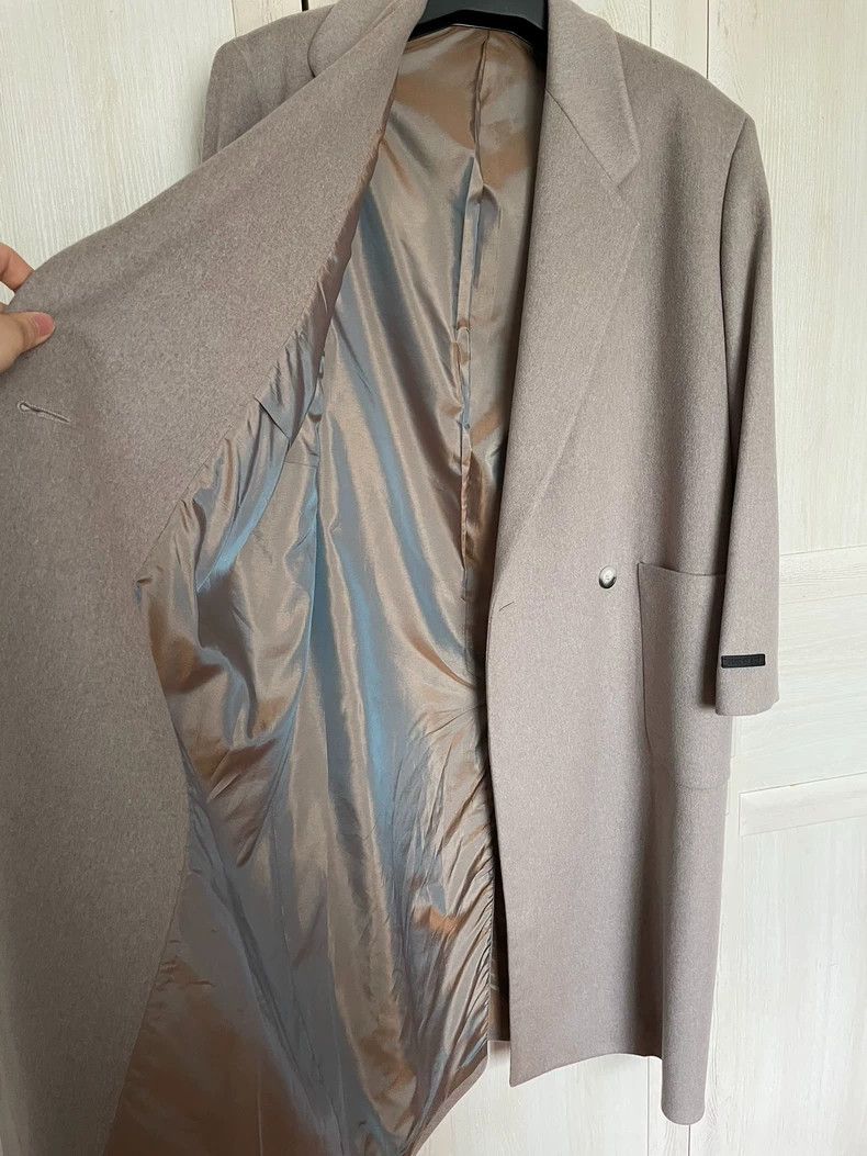 Fear of God Fear of God Season 7 wool coat Size US S / EU 44-46 / 1 - 3 Thumbnail