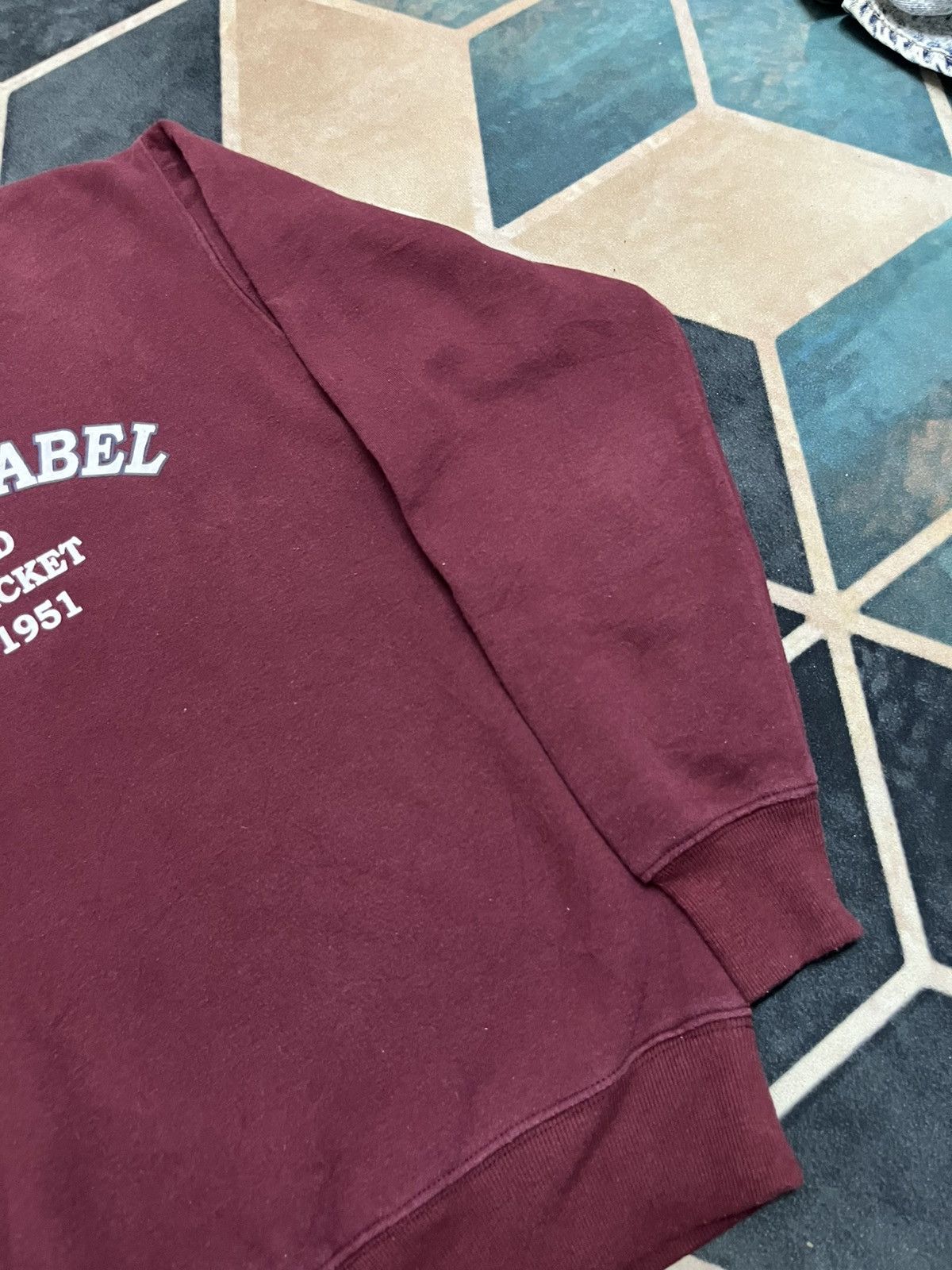 Van 💥Van Red Label Vanjacket Japanese Brand Pullover Size US L / EU 52-54 / 3 - 5 Thumbnail