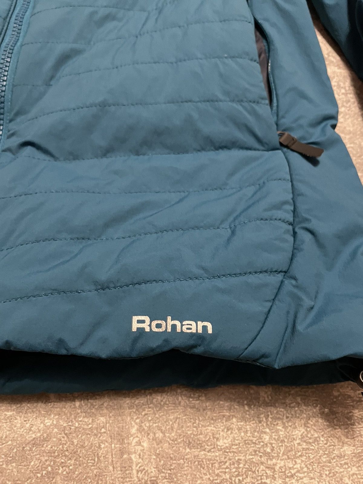 Vintage Vintage Rohan Icepack Jacket Size S / US 4 / IT 40 - 6 Thumbnail